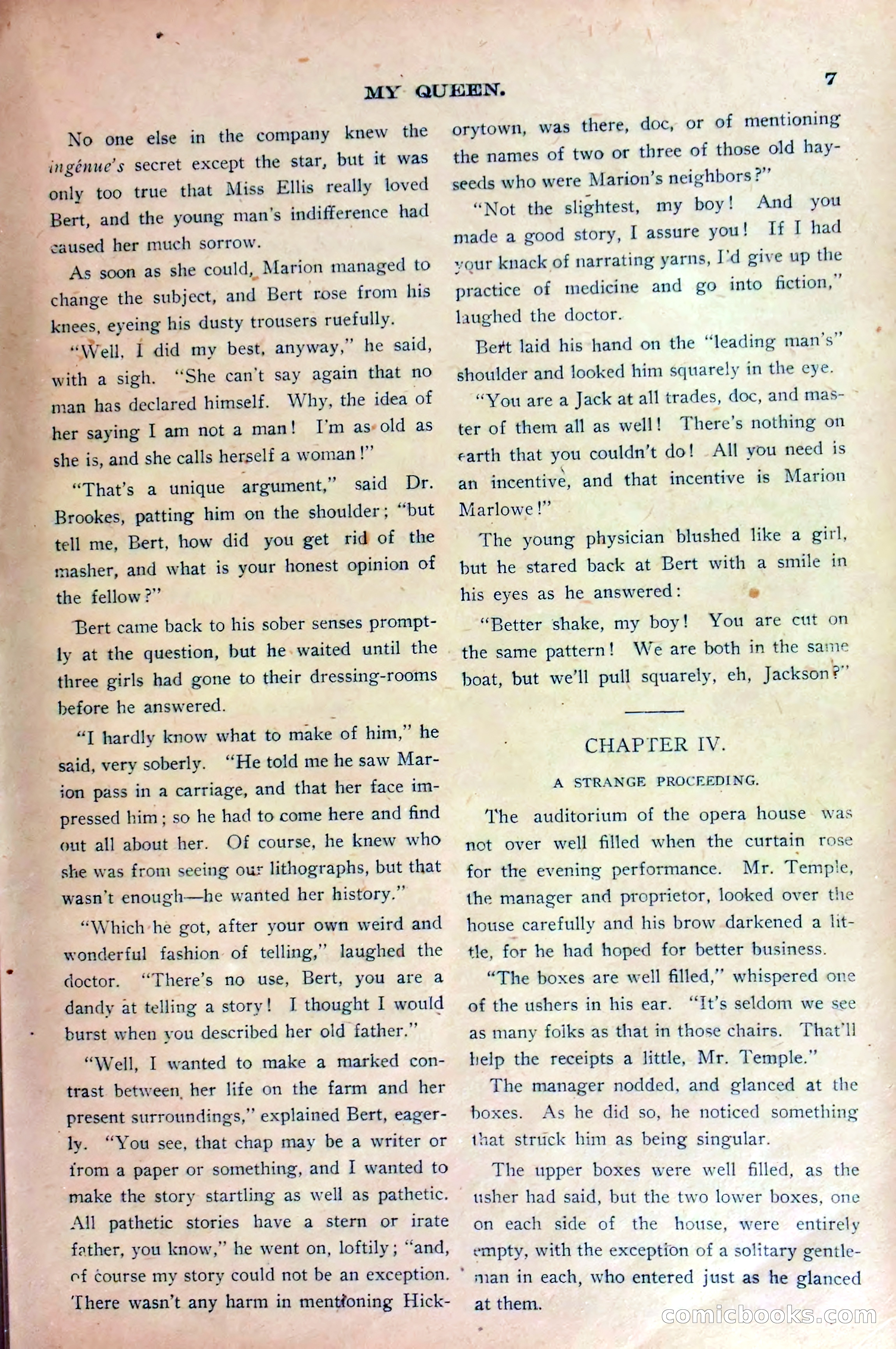 Marion Marlowe in Indianapolis — page 10 of 37