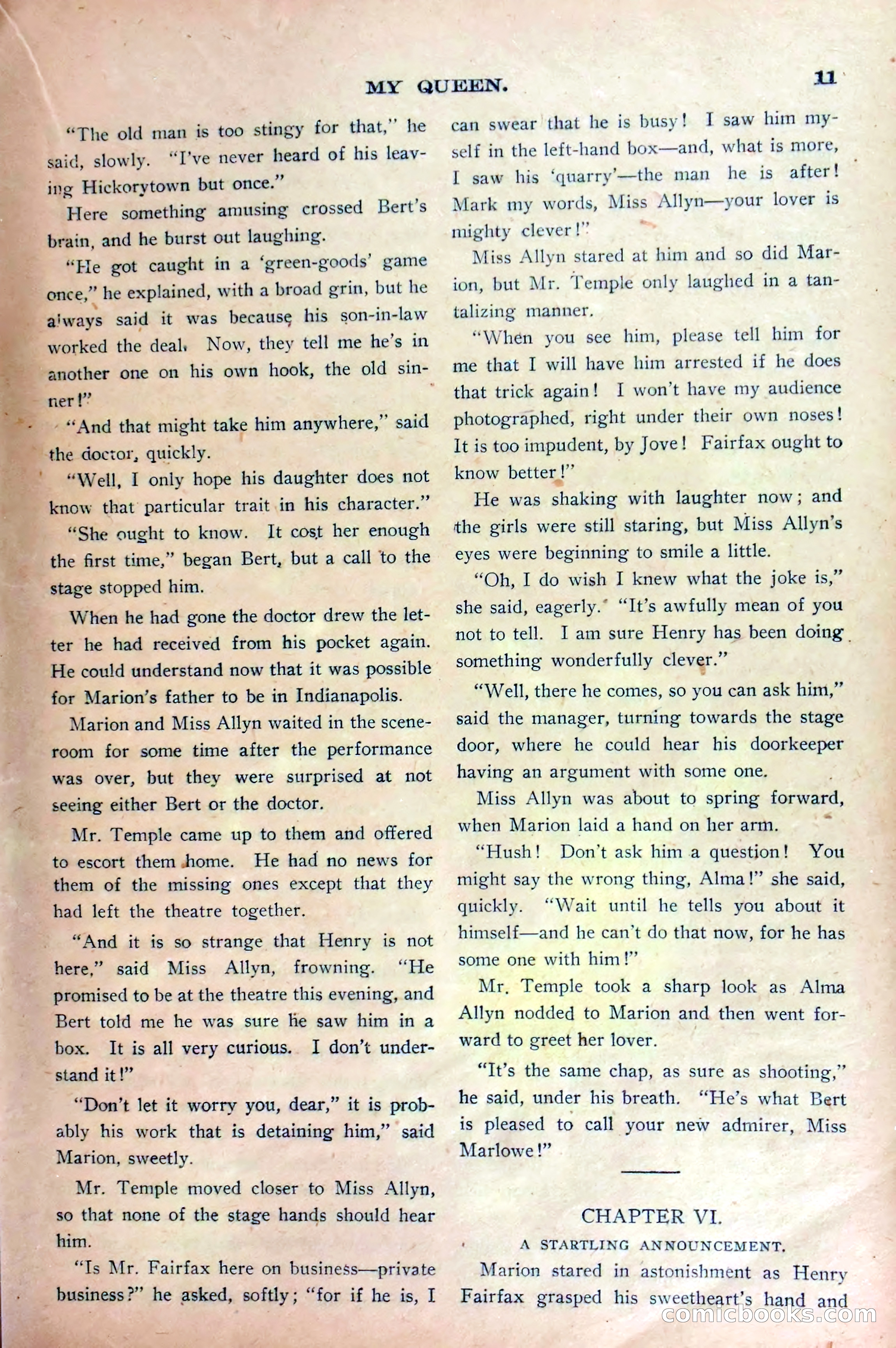 Marion Marlowe in Indianapolis — page 14 of 37