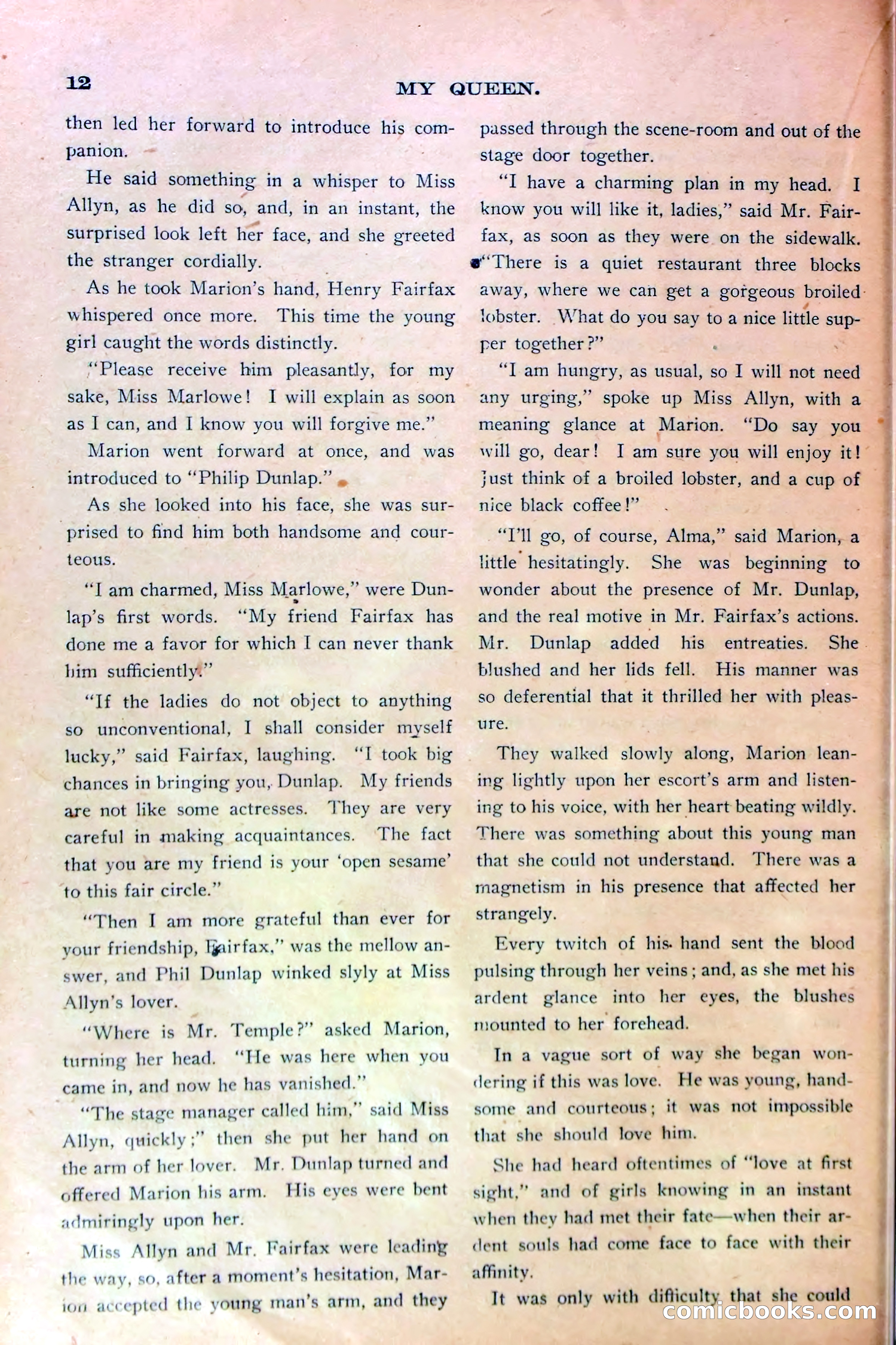Marion Marlowe in Indianapolis — page 15 of 37
