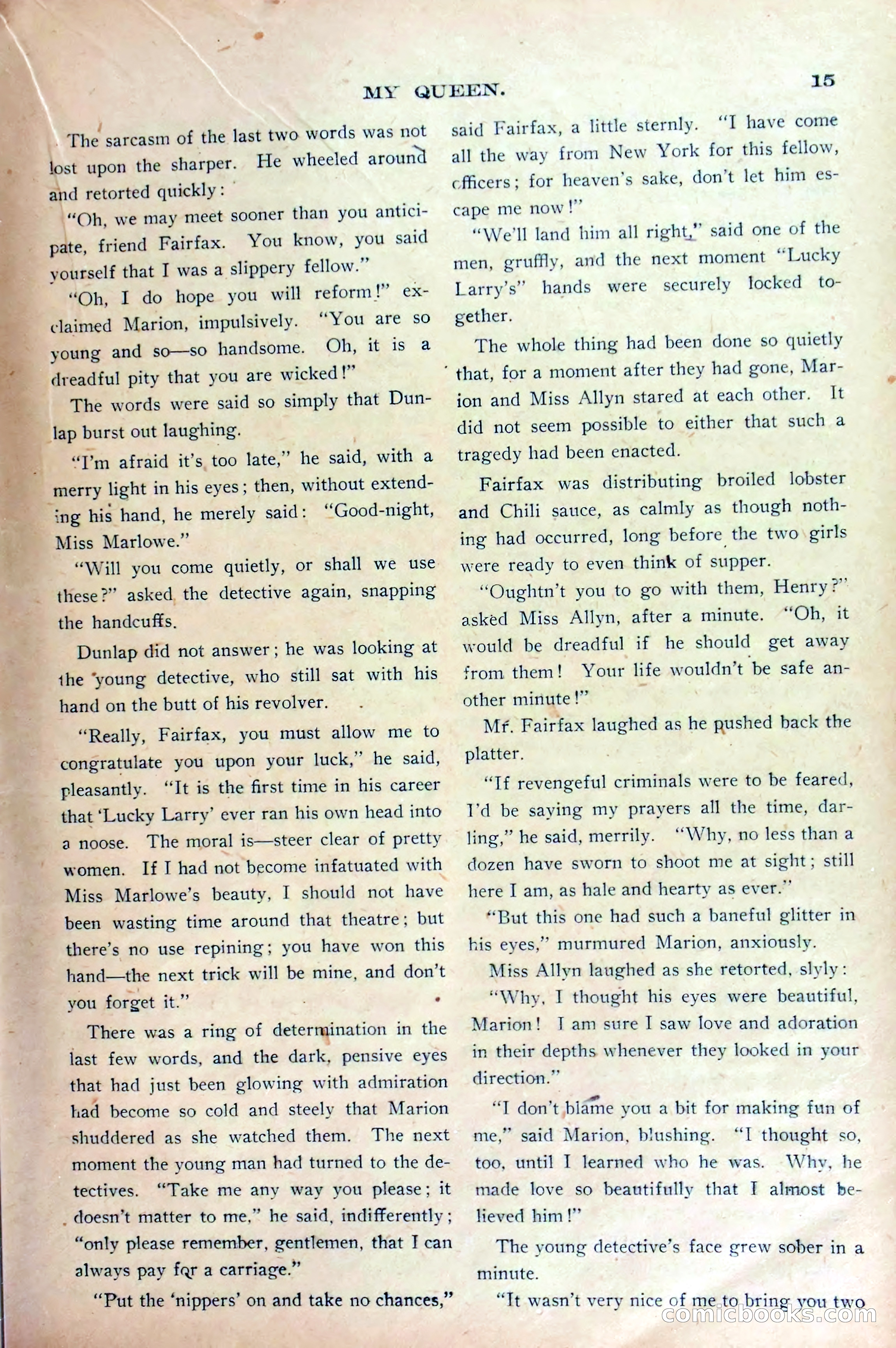 Marion Marlowe in Indianapolis — page 18 of 37