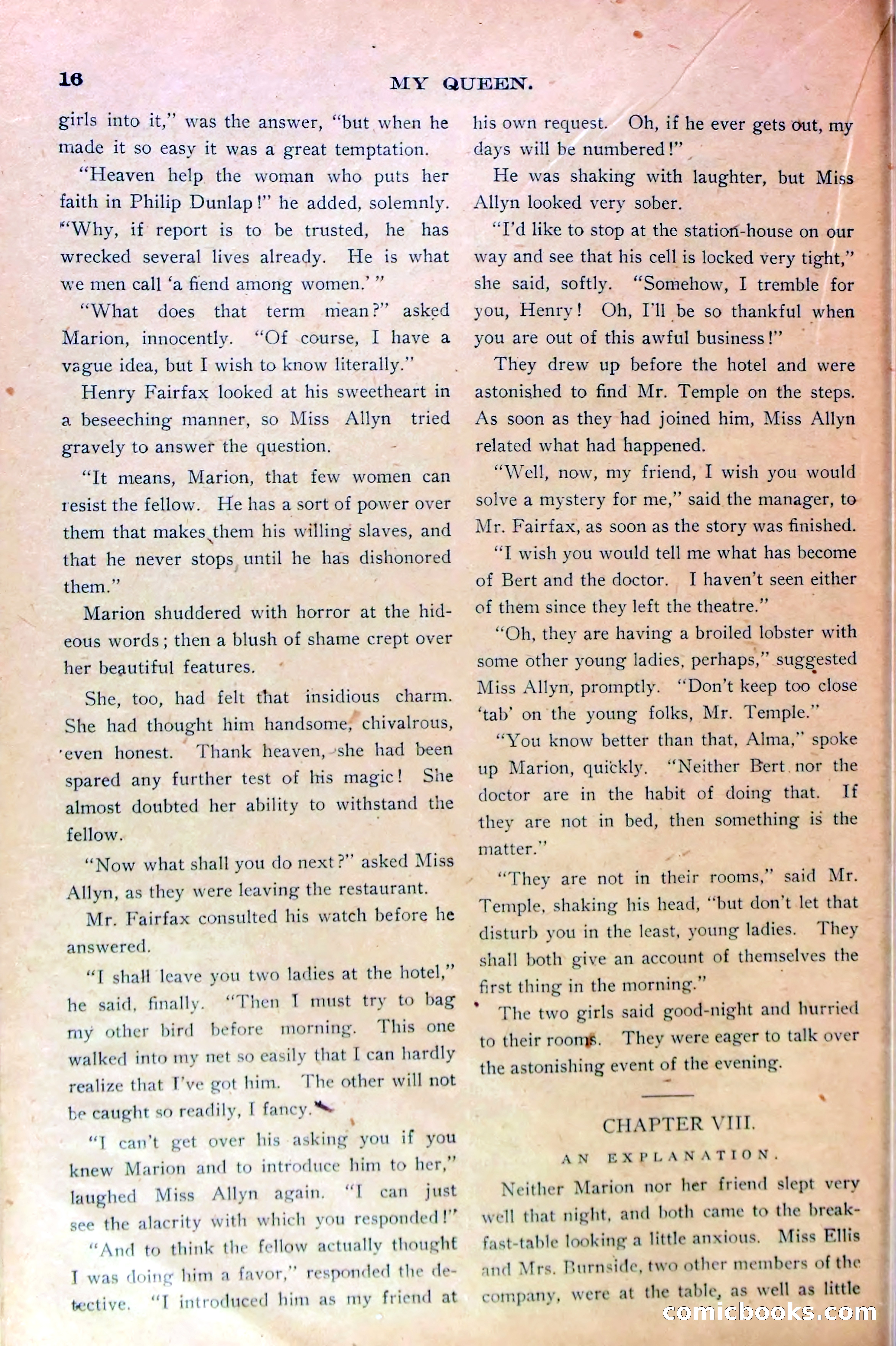 Marion Marlowe in Indianapolis — page 19 of 37