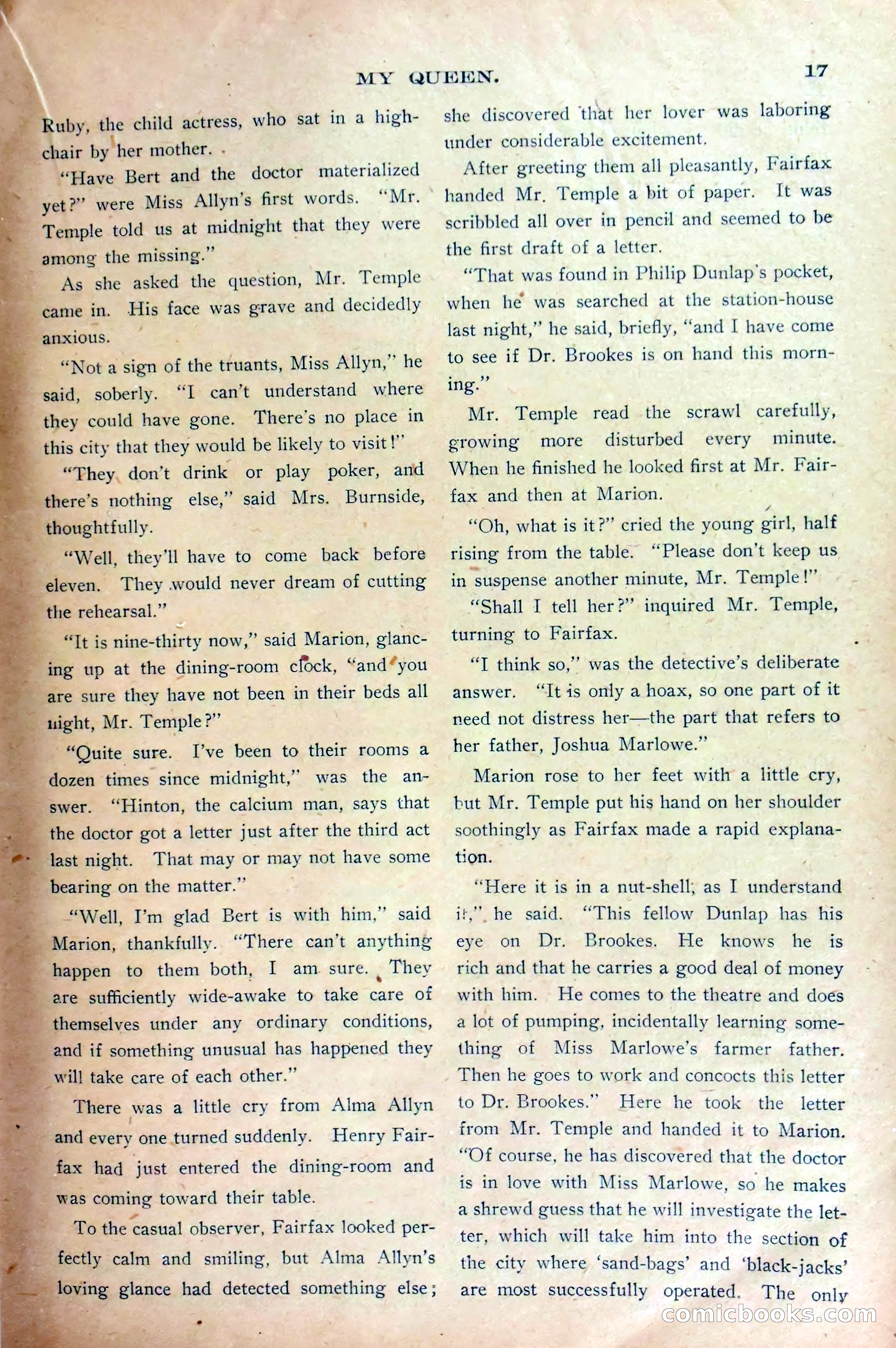 Marion Marlowe in Indianapolis — page 20 of 37
