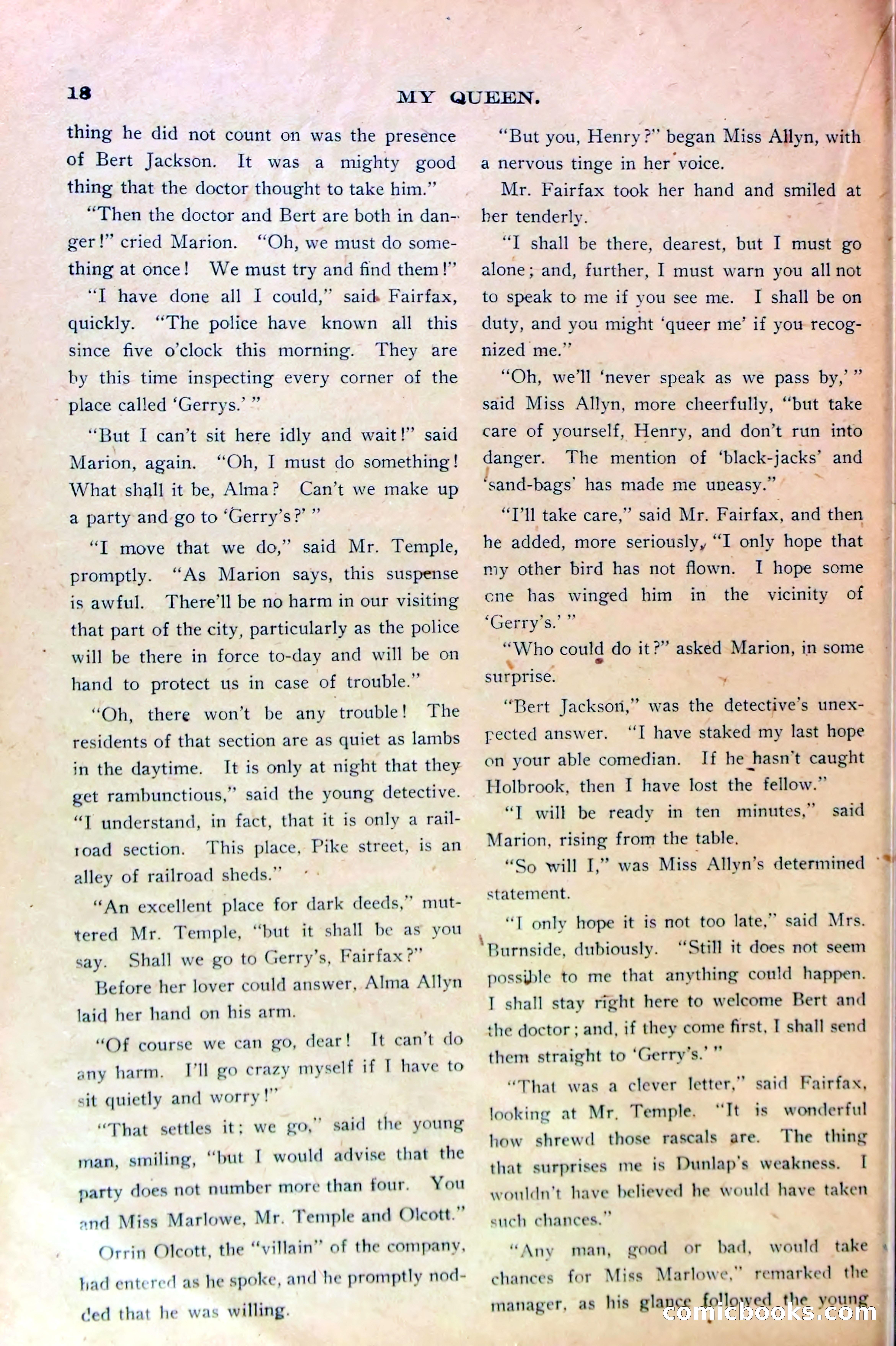 Marion Marlowe in Indianapolis — page 21 of 37