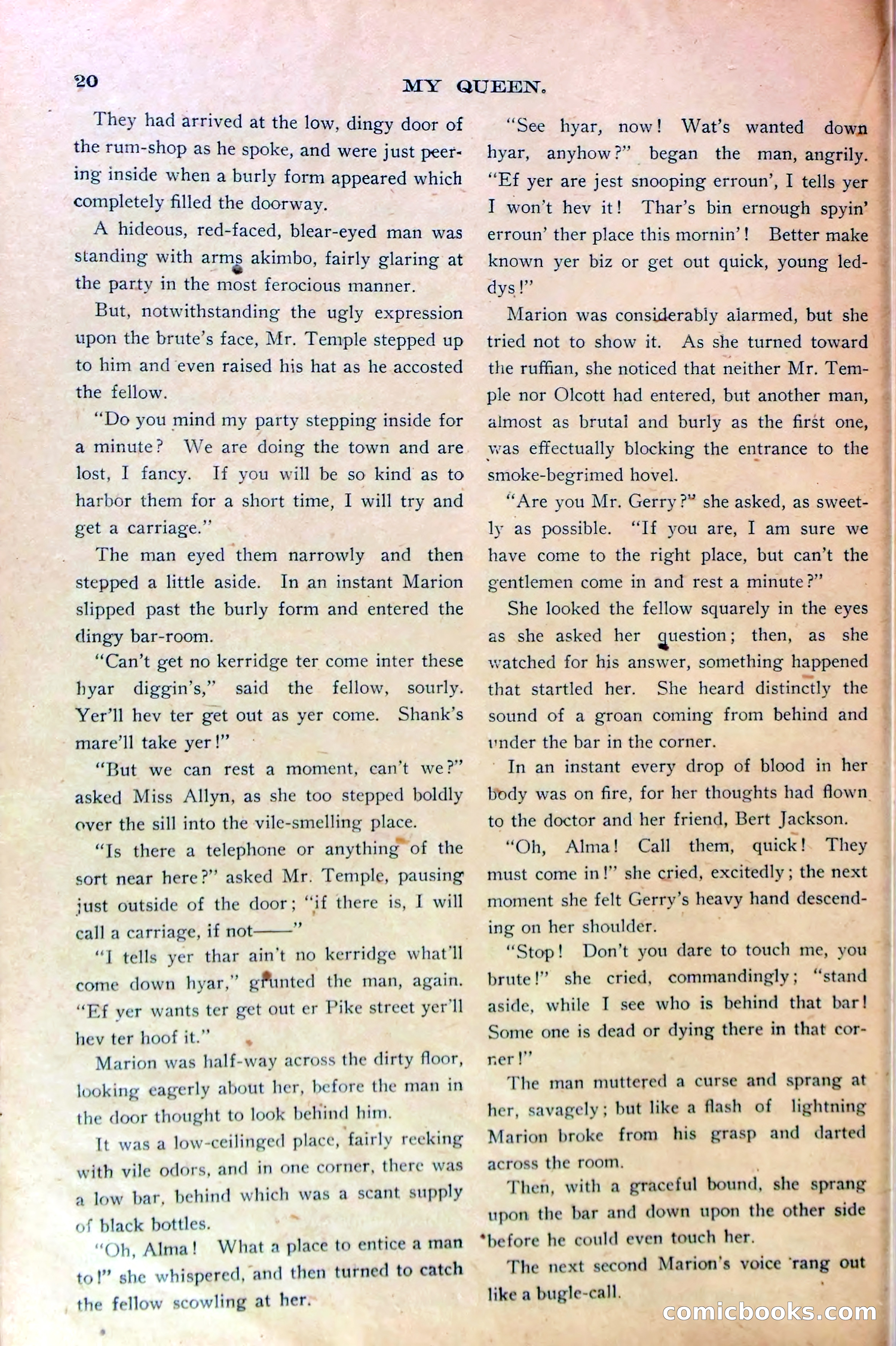 Marion Marlowe in Indianapolis — page 23 of 37