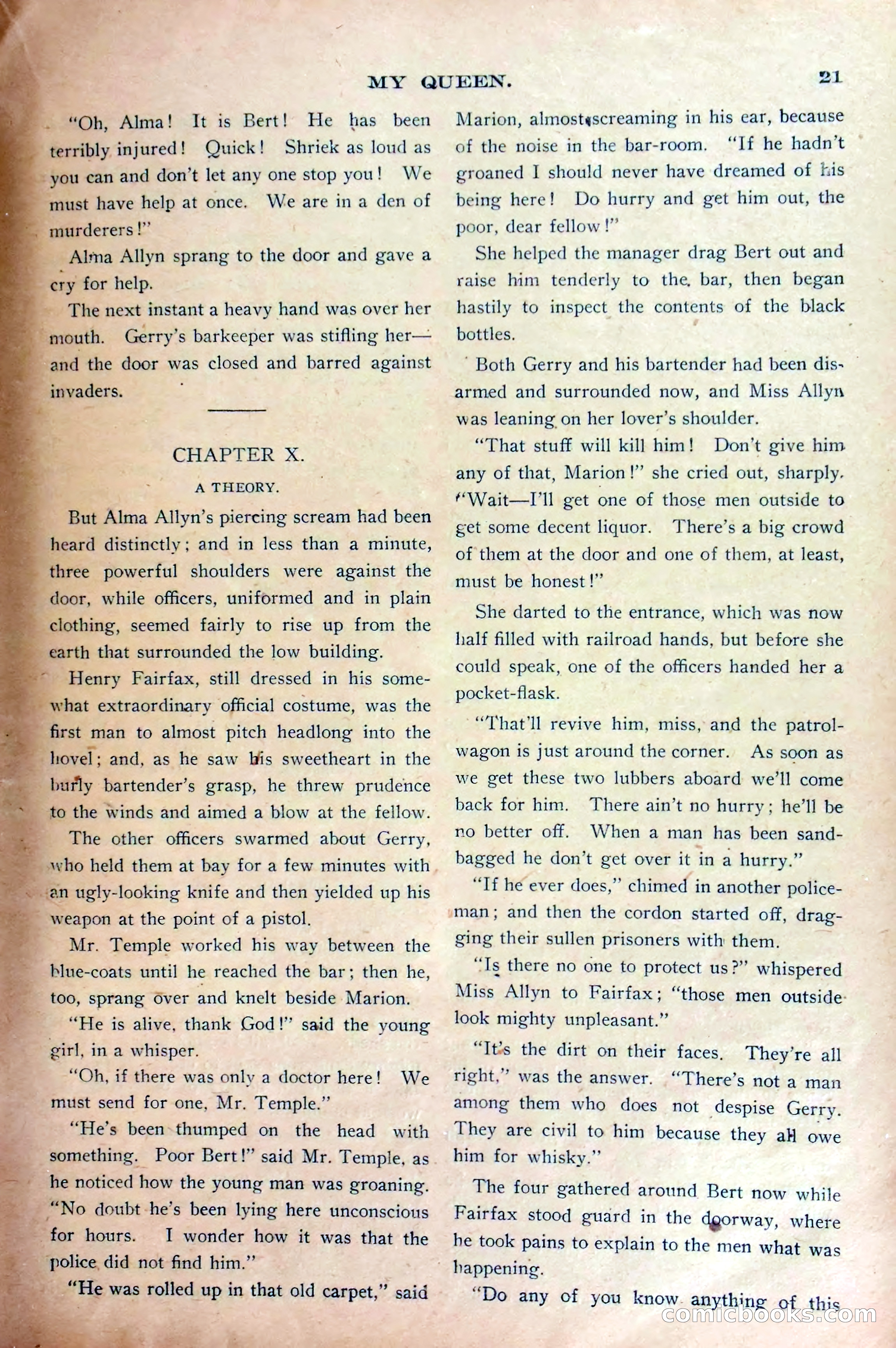 Marion Marlowe in Indianapolis — page 24 of 37
