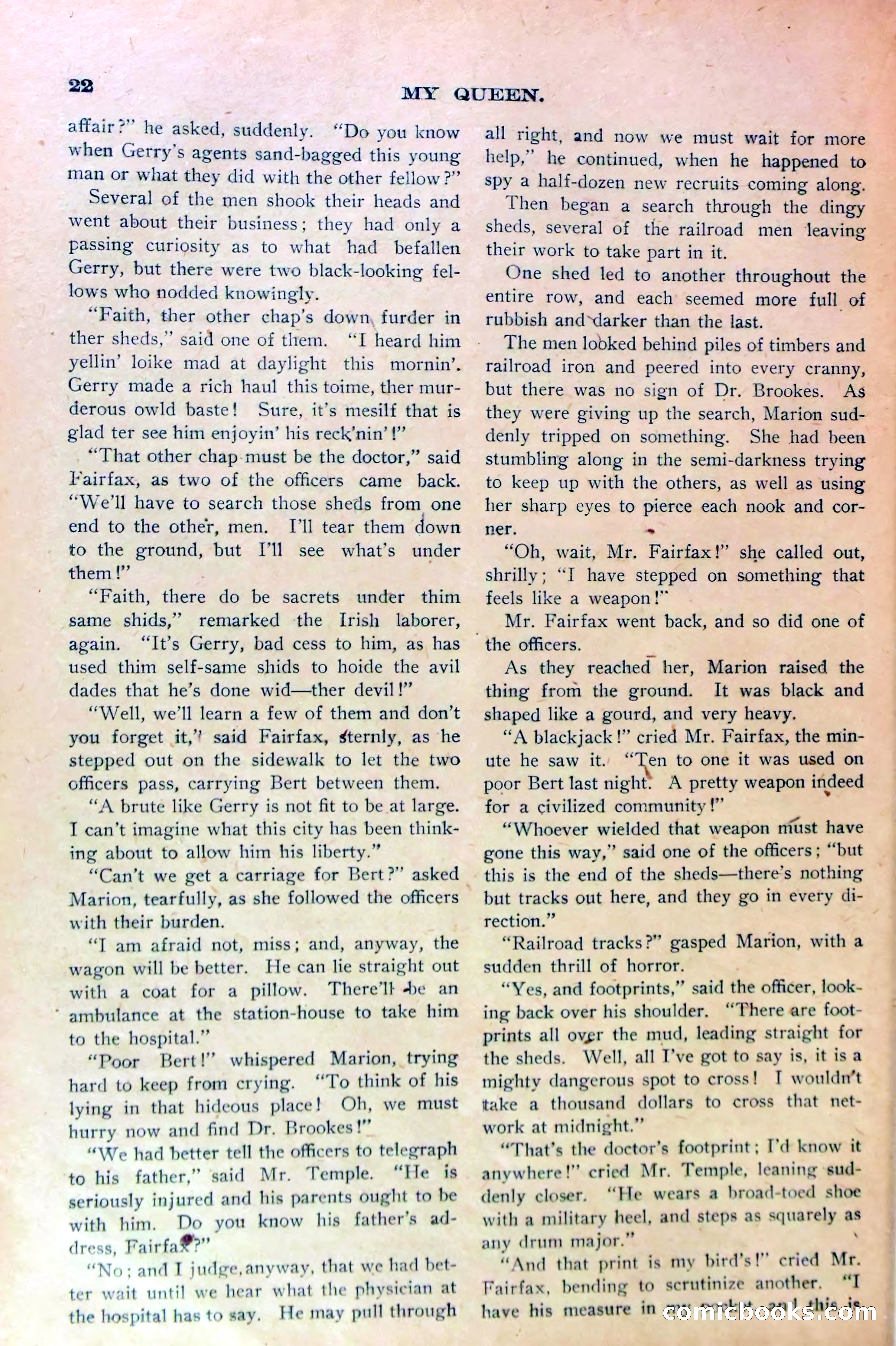 Marion Marlowe in Indianapolis — page 25 of 37