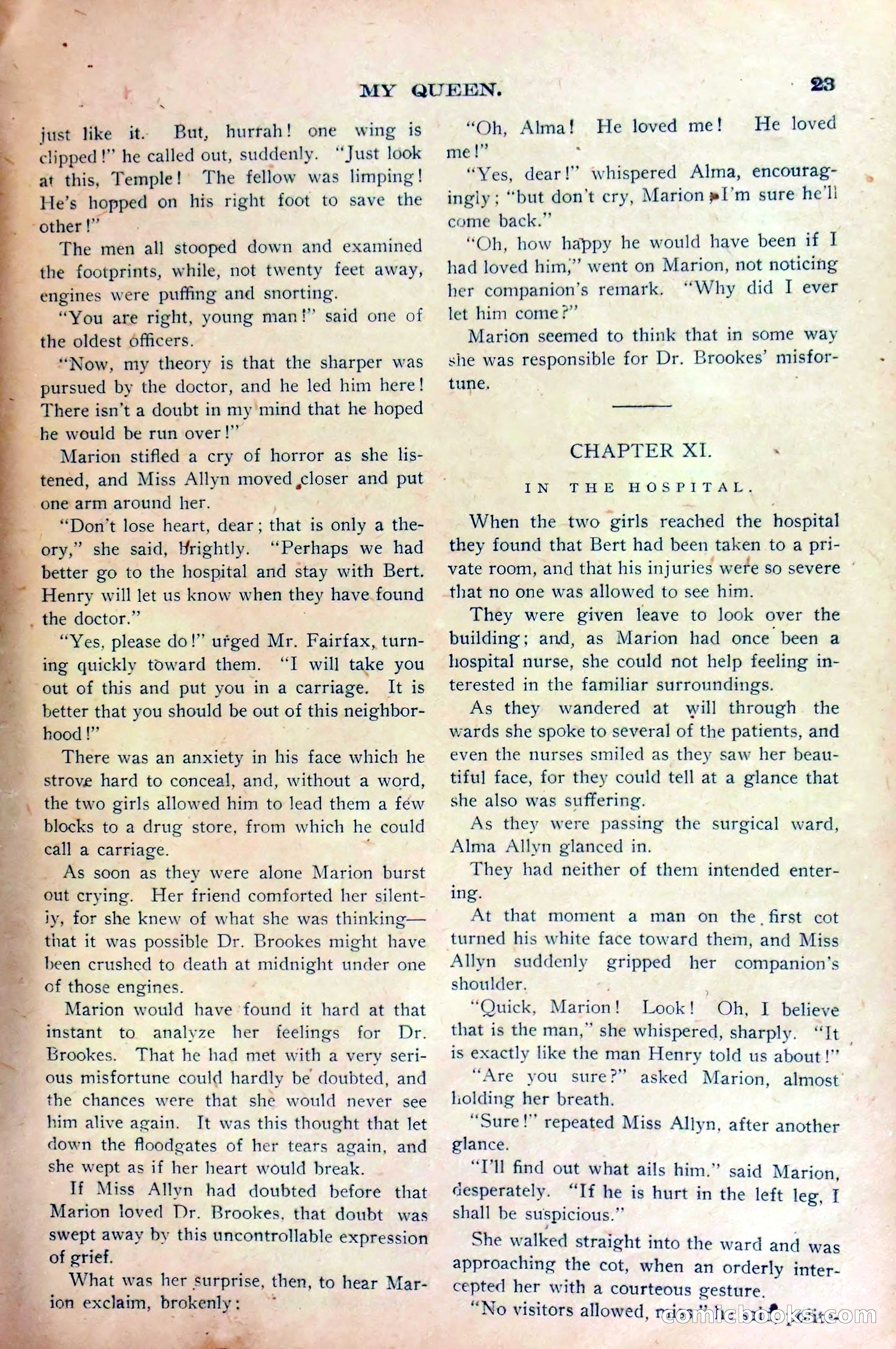Marion Marlowe in Indianapolis — page 26 of 37