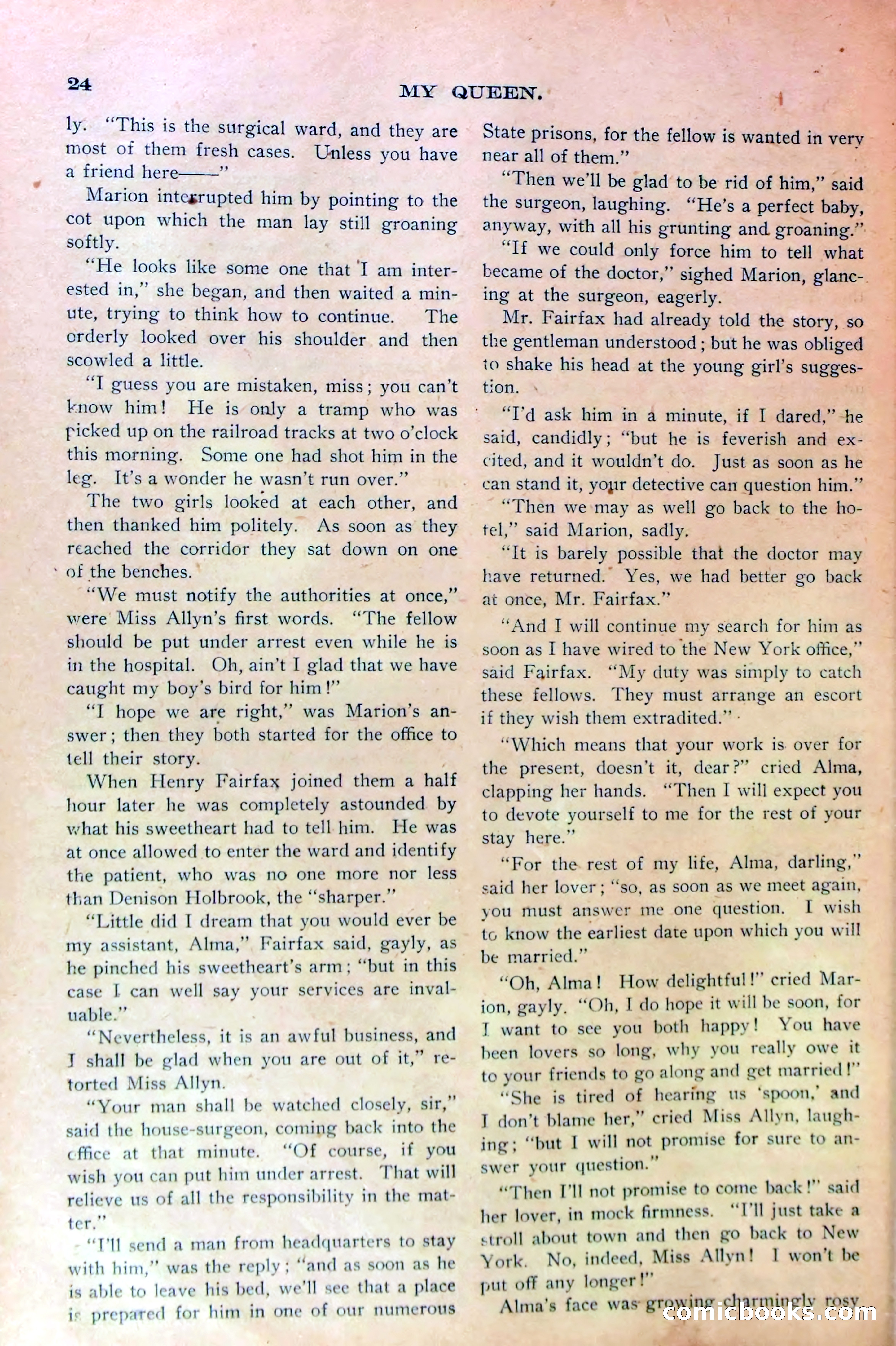 Marion Marlowe in Indianapolis — page 27 of 37