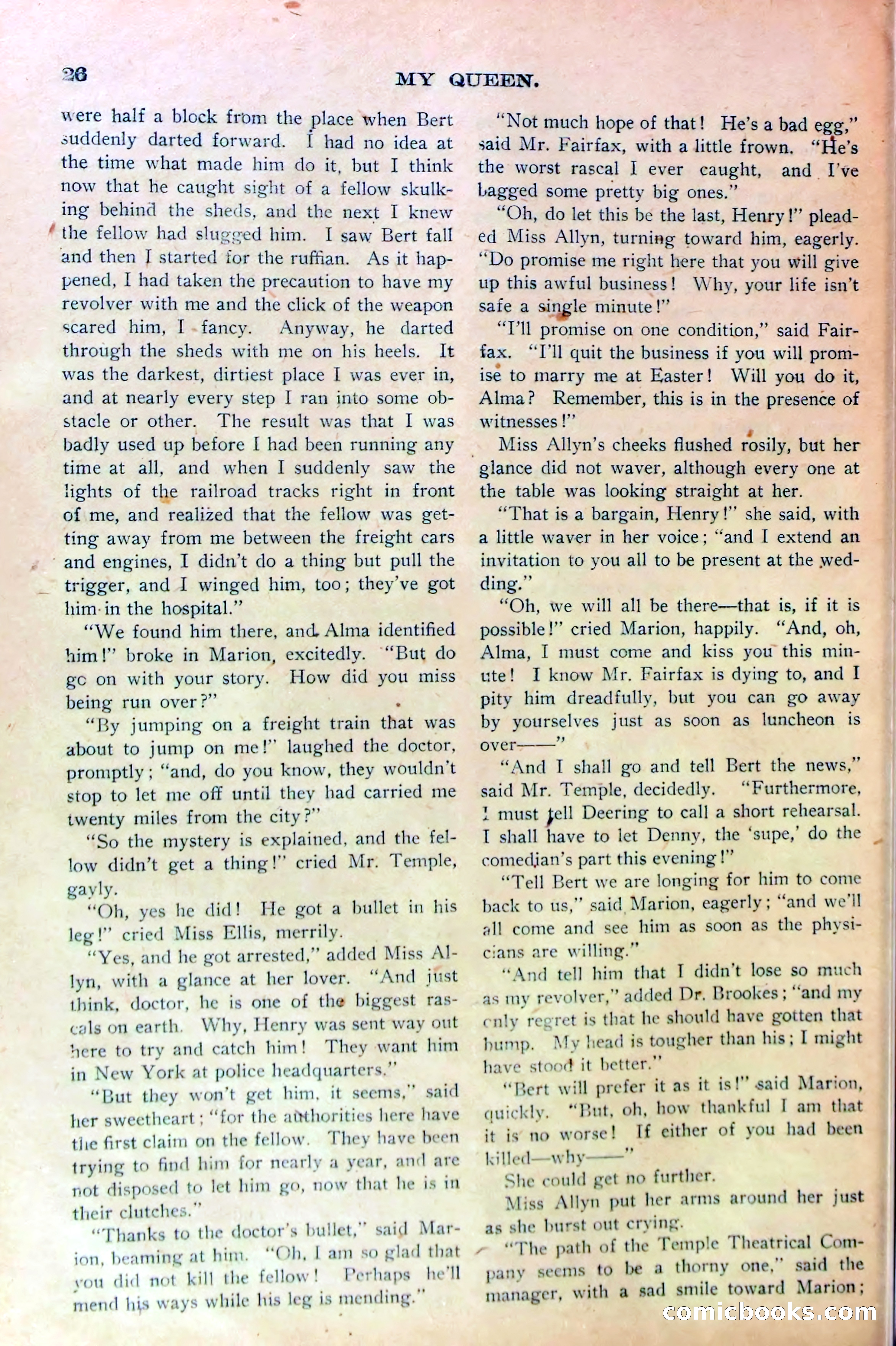 Marion Marlowe in Indianapolis — page 29 of 37