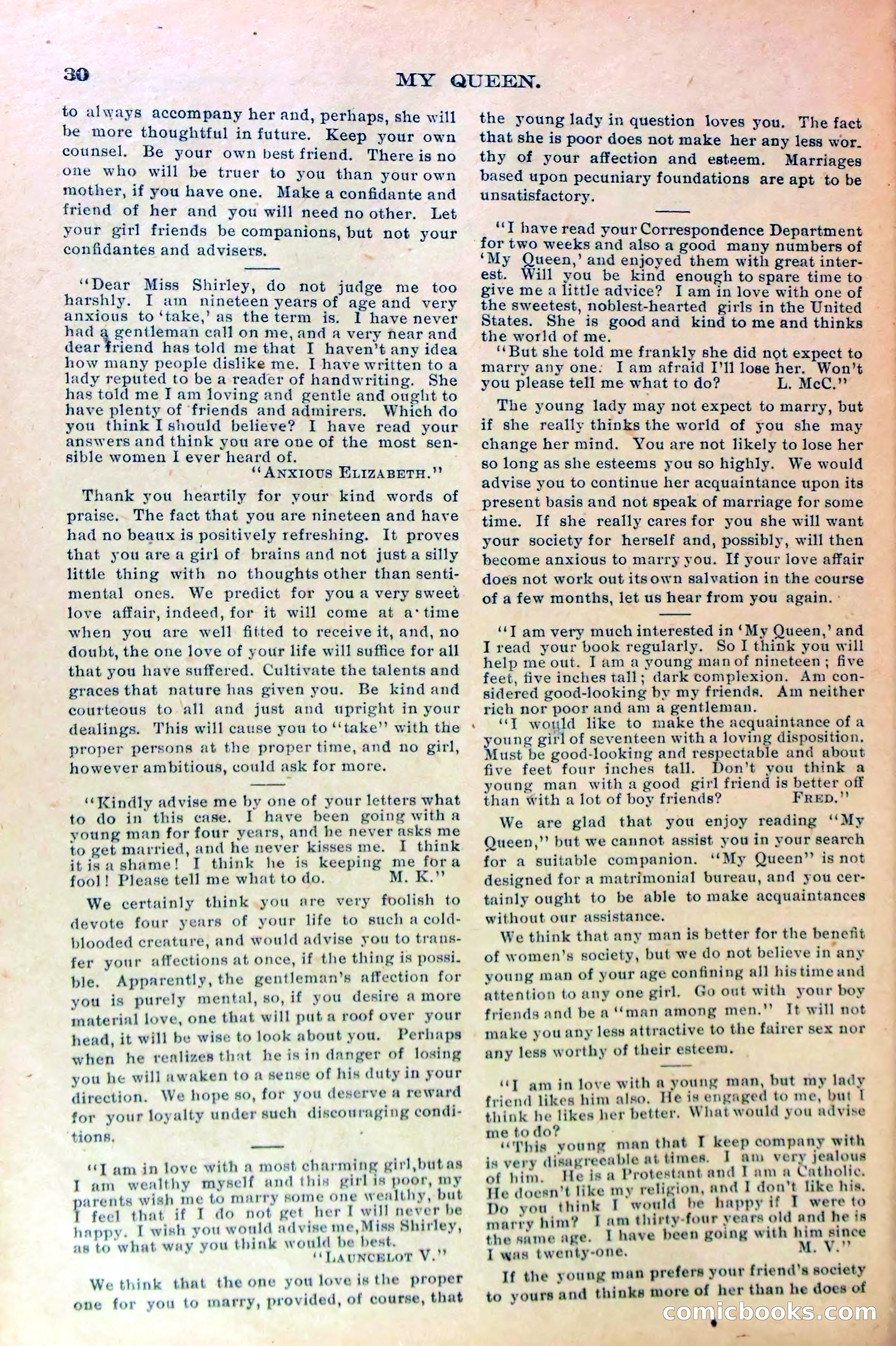 Marion Marlowe in Indianapolis — page 33 of 37
