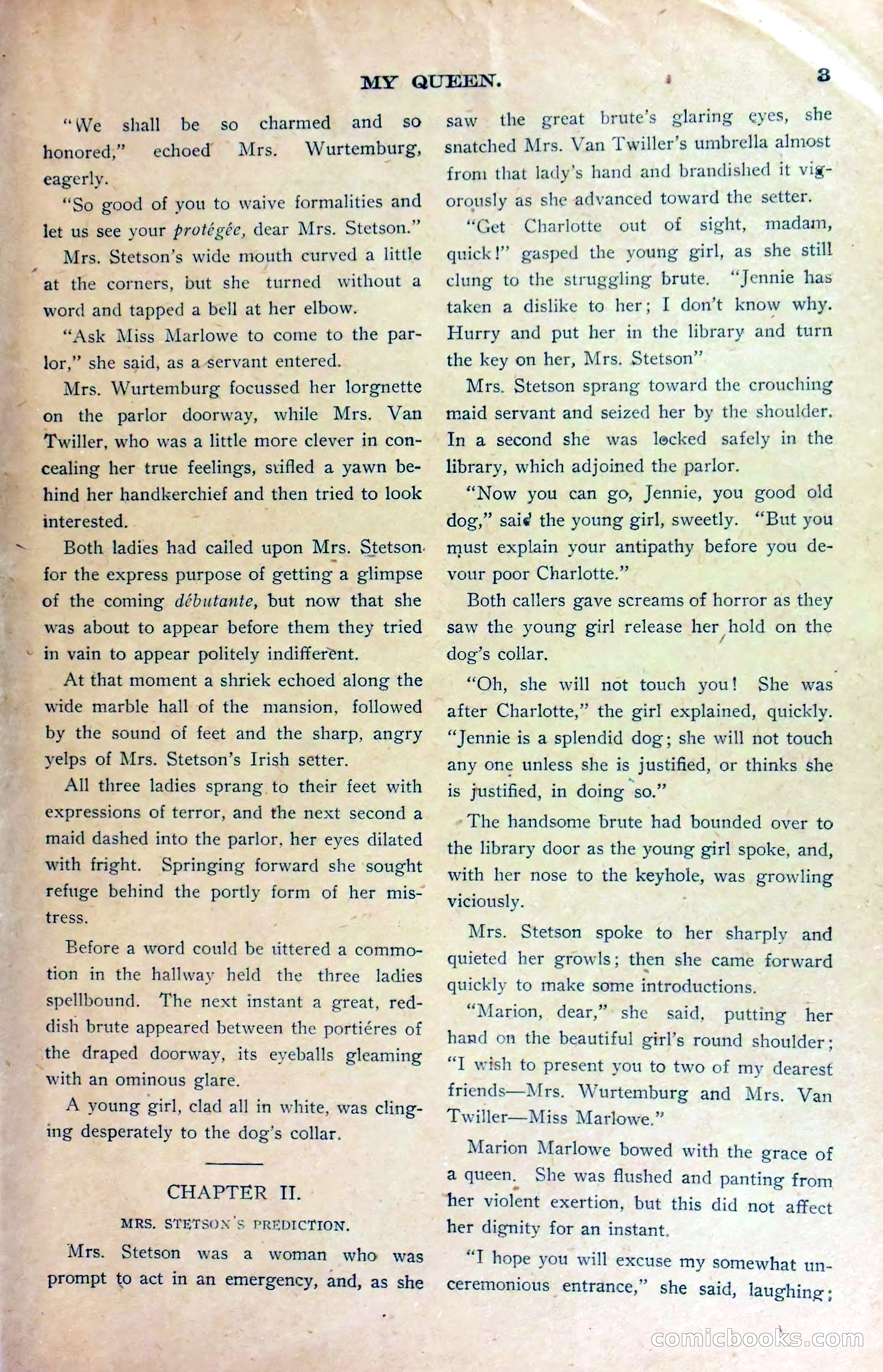 Marion Marlowe in Society, or, A Race for a Title — page 6 of 37