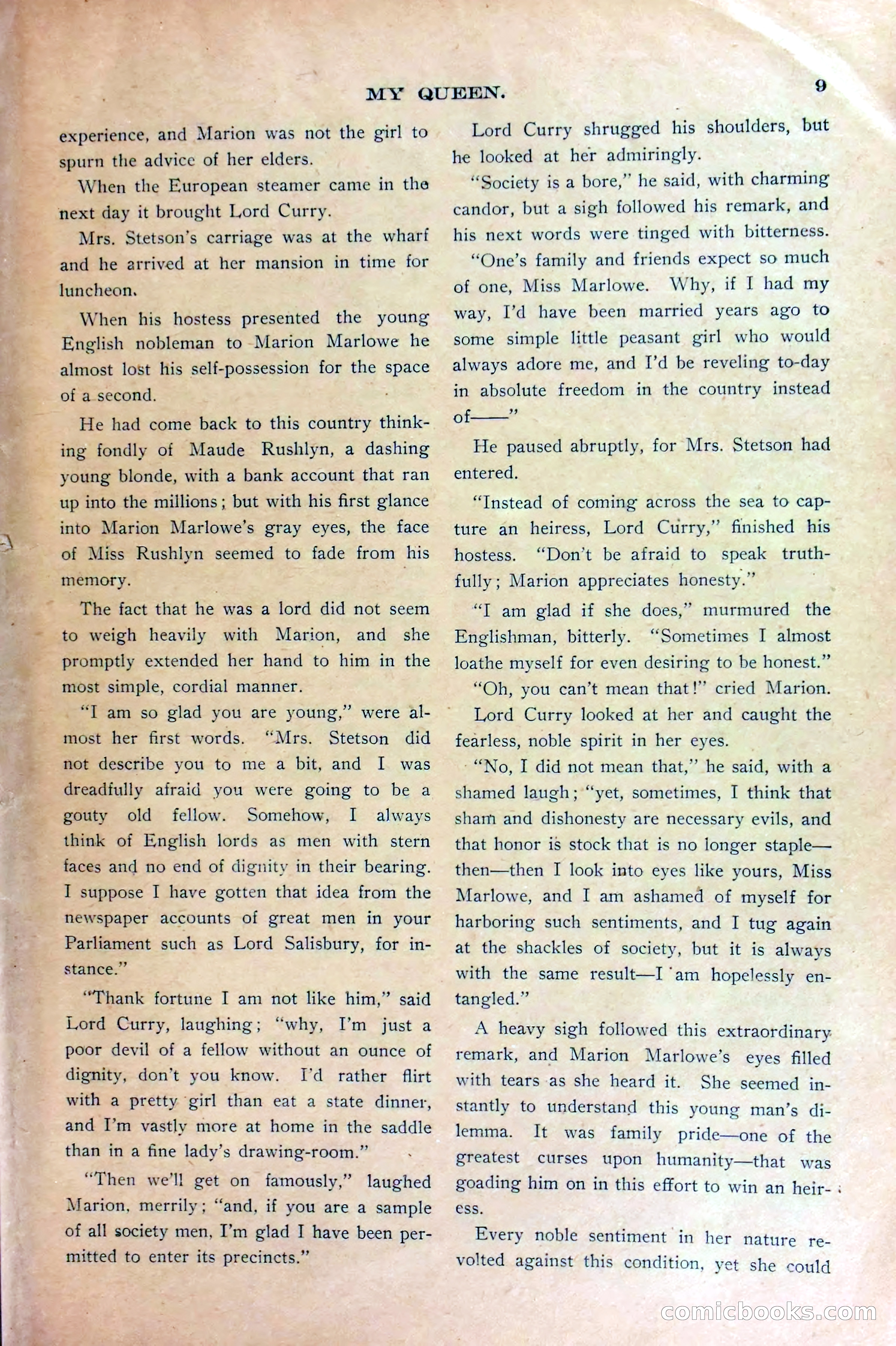 Marion Marlowe in Society, or, A Race for a Title — page 12 of 37
