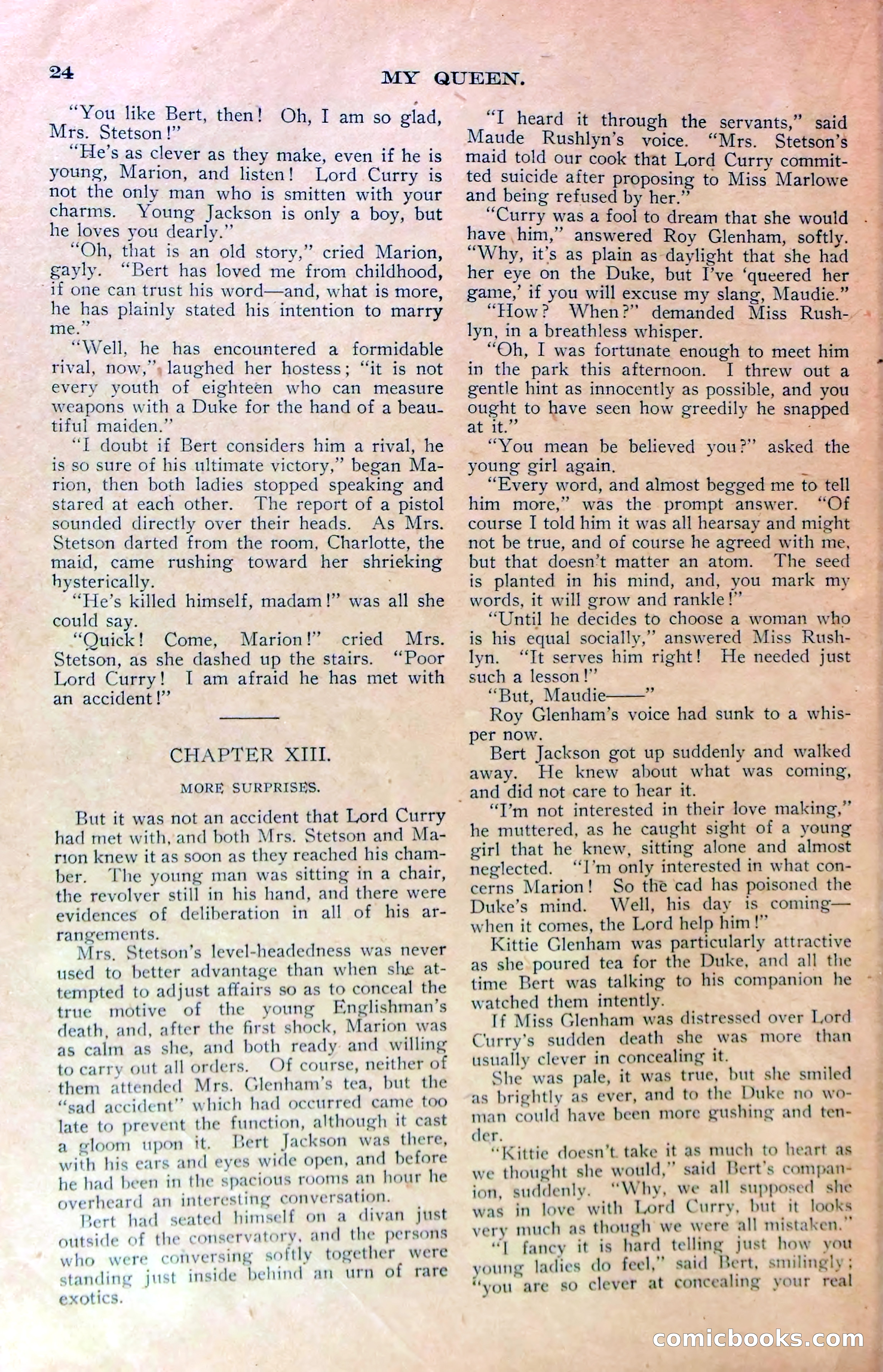 Marion Marlowe in Society, or, A Race for a Title — page 27 of 37