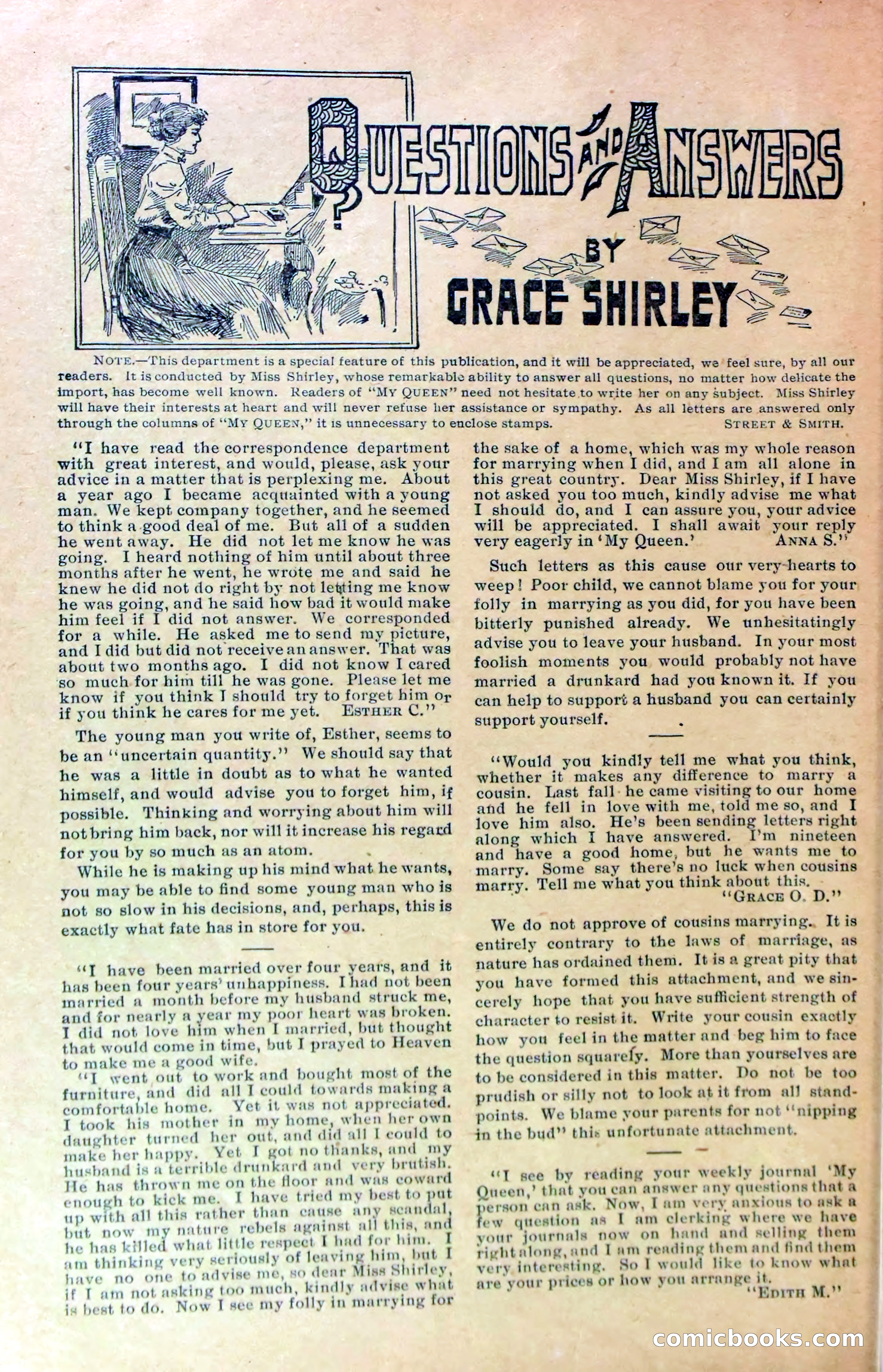 Marion Marlowe in Society, or, A Race for a Title — page 31 of 37