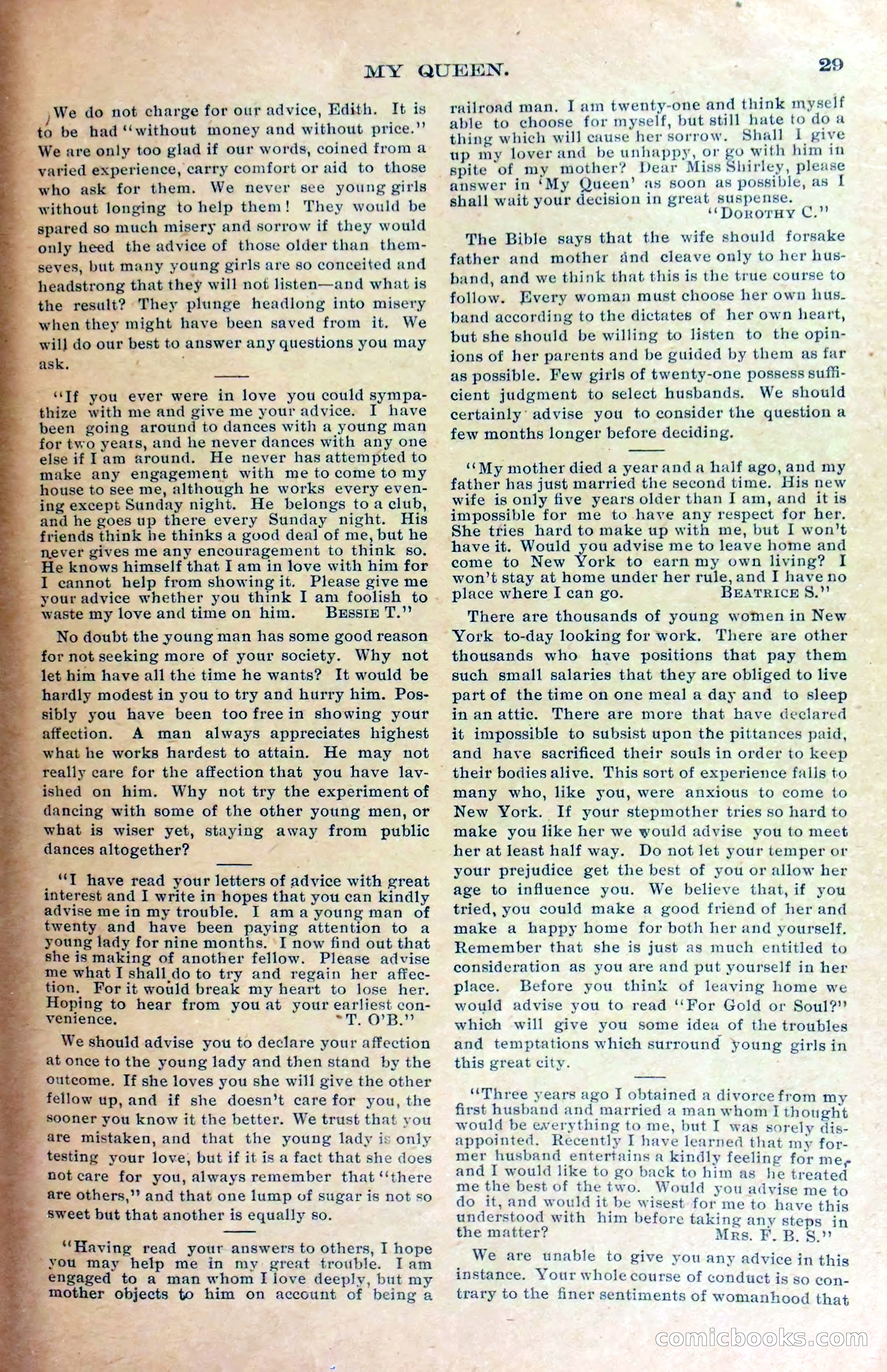 Marion Marlowe in Society, or, A Race for a Title — page 32 of 37