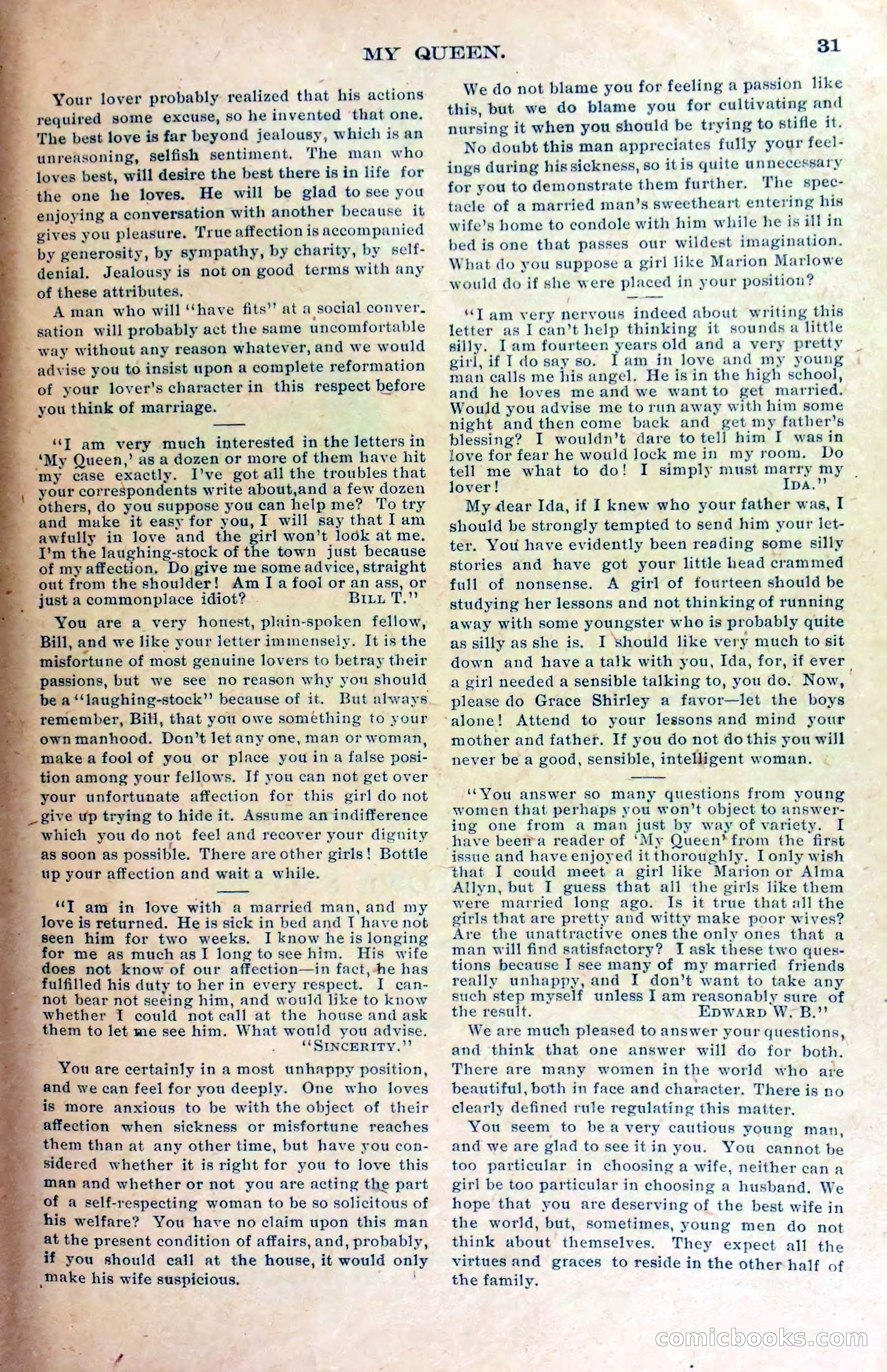 Marion Marlowe in Society, or, A Race for a Title — page 34 of 37