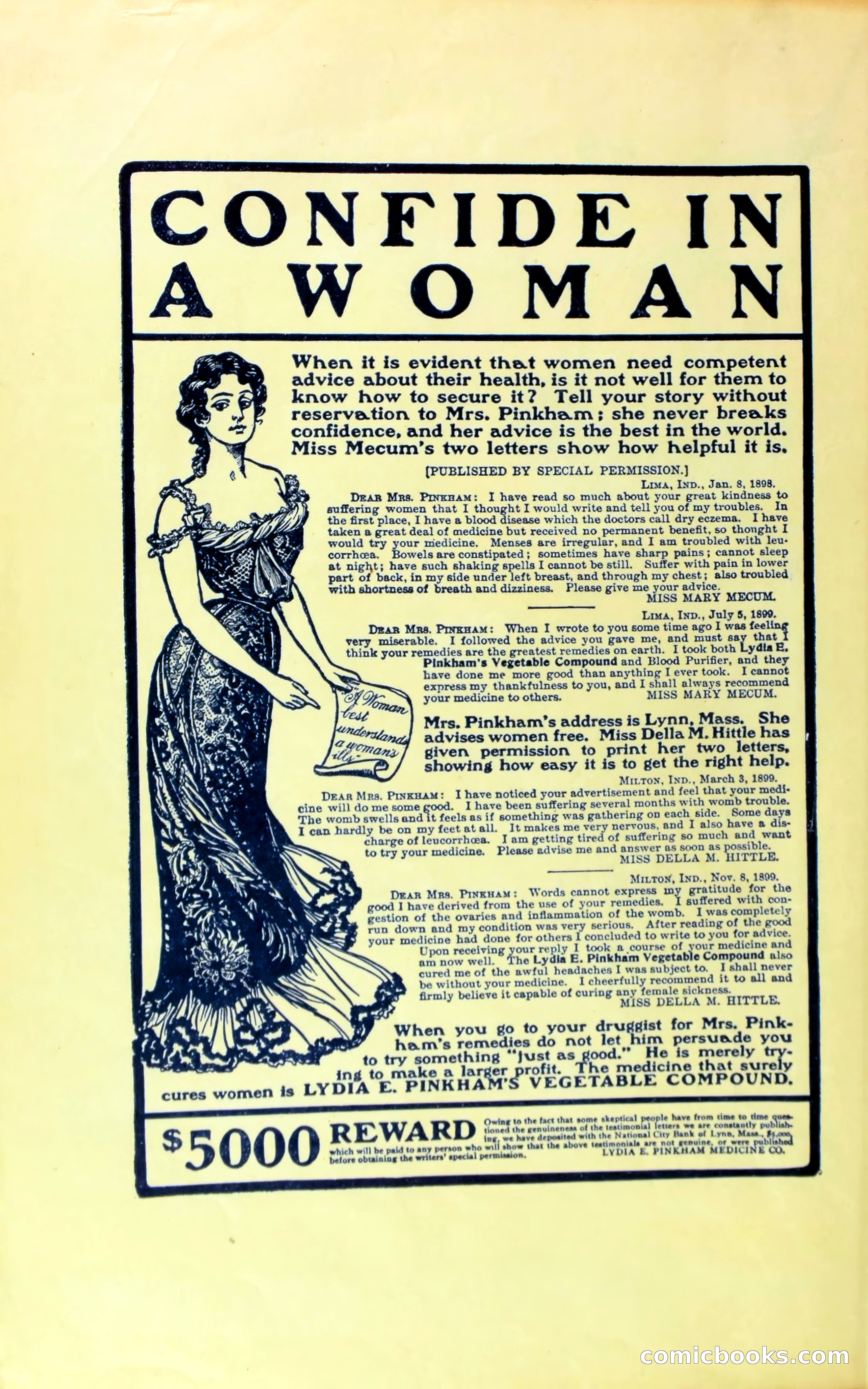 Marion Marlowe in Society, or, A Race for a Title — page 37 of 37