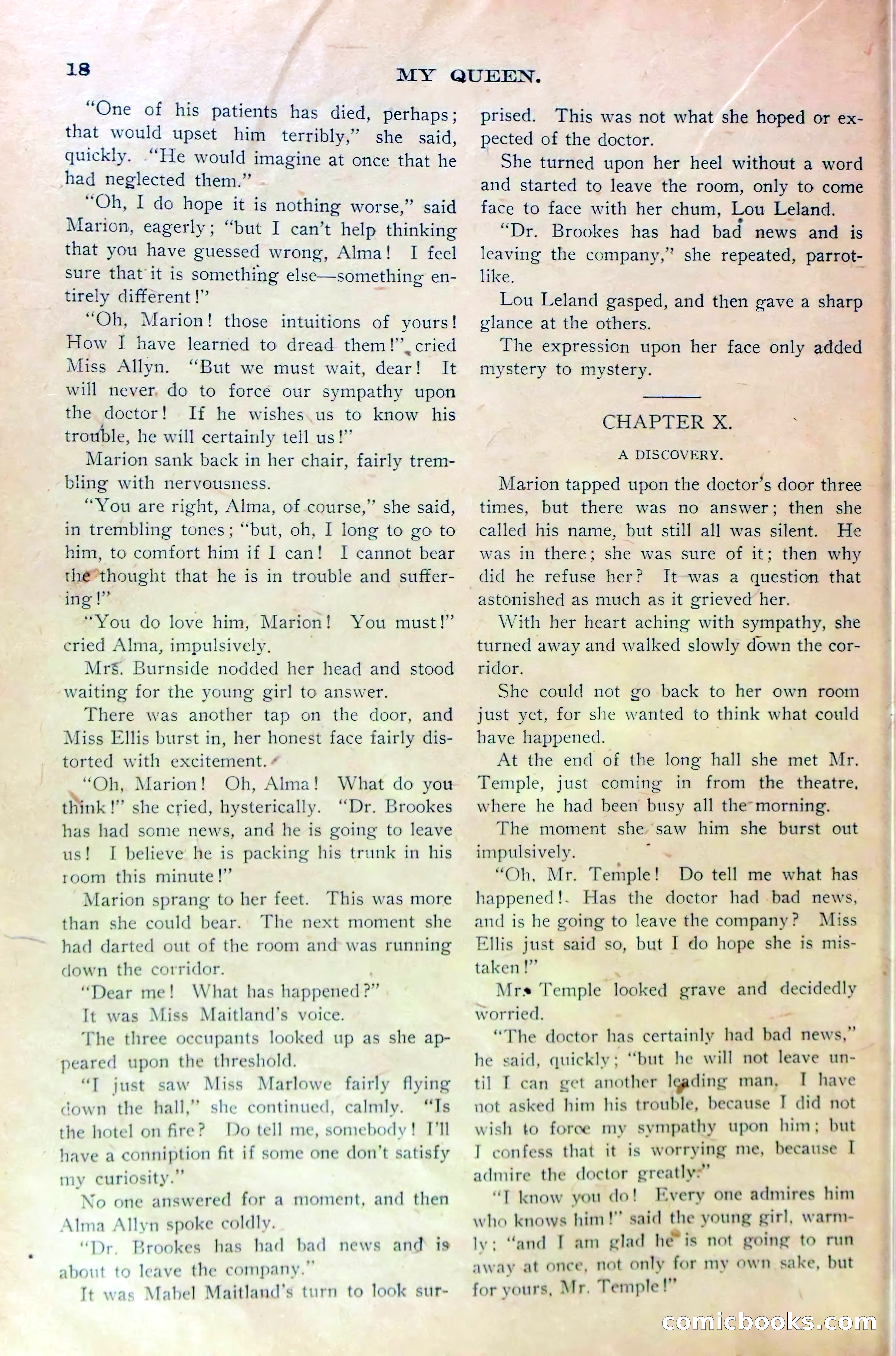 Marion Marlowe in St. Louis, or, A Forger's Bold Deed — page 20 of 38