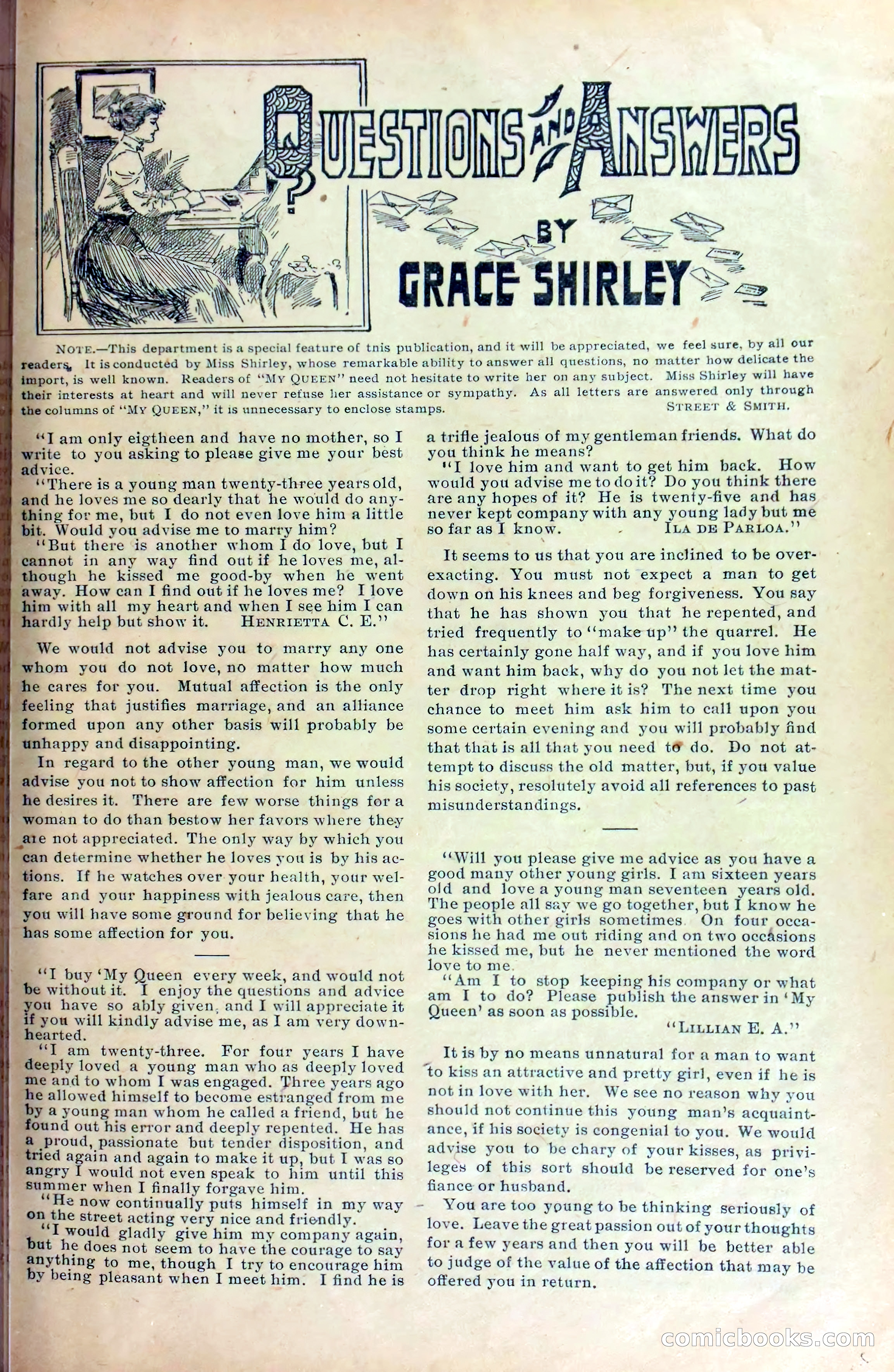 Marion Marlowe in St. Louis, or, A Forger's Bold Deed — page 29 of 38
