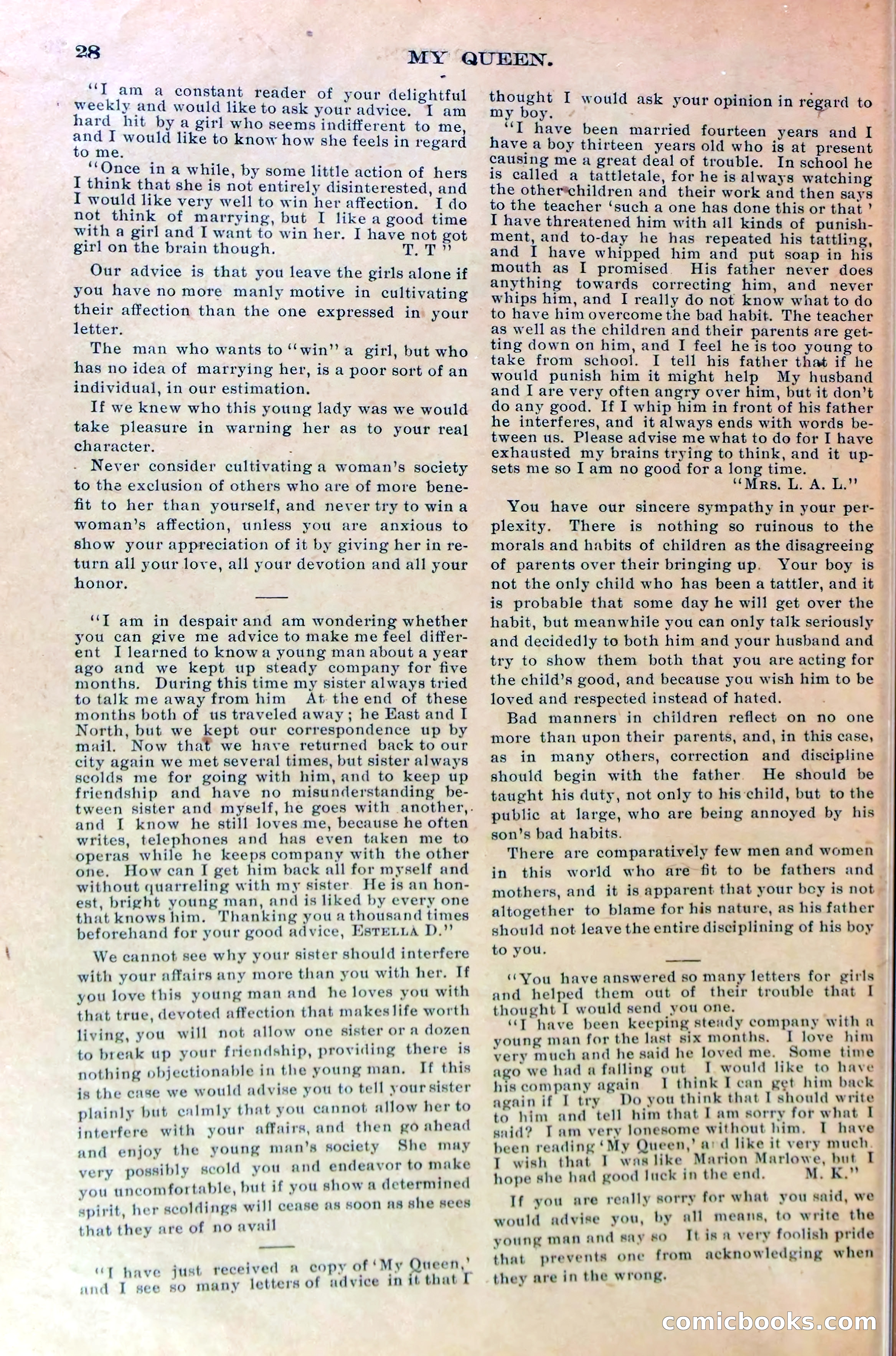 Marion Marlowe in St. Louis, or, A Forger's Bold Deed — page 30 of 38