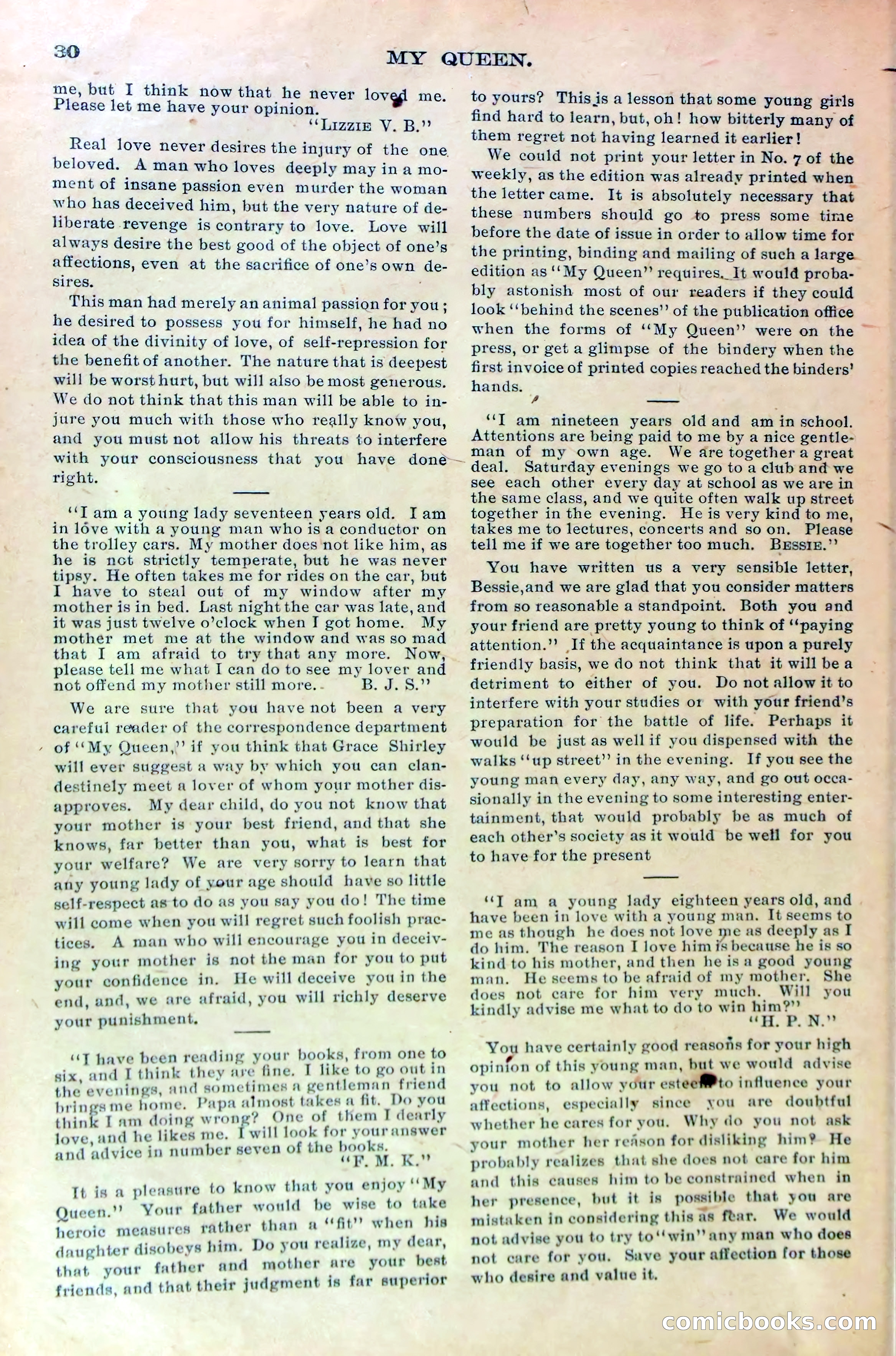 Marion Marlowe in St. Louis, or, A Forger's Bold Deed — page 32 of 38