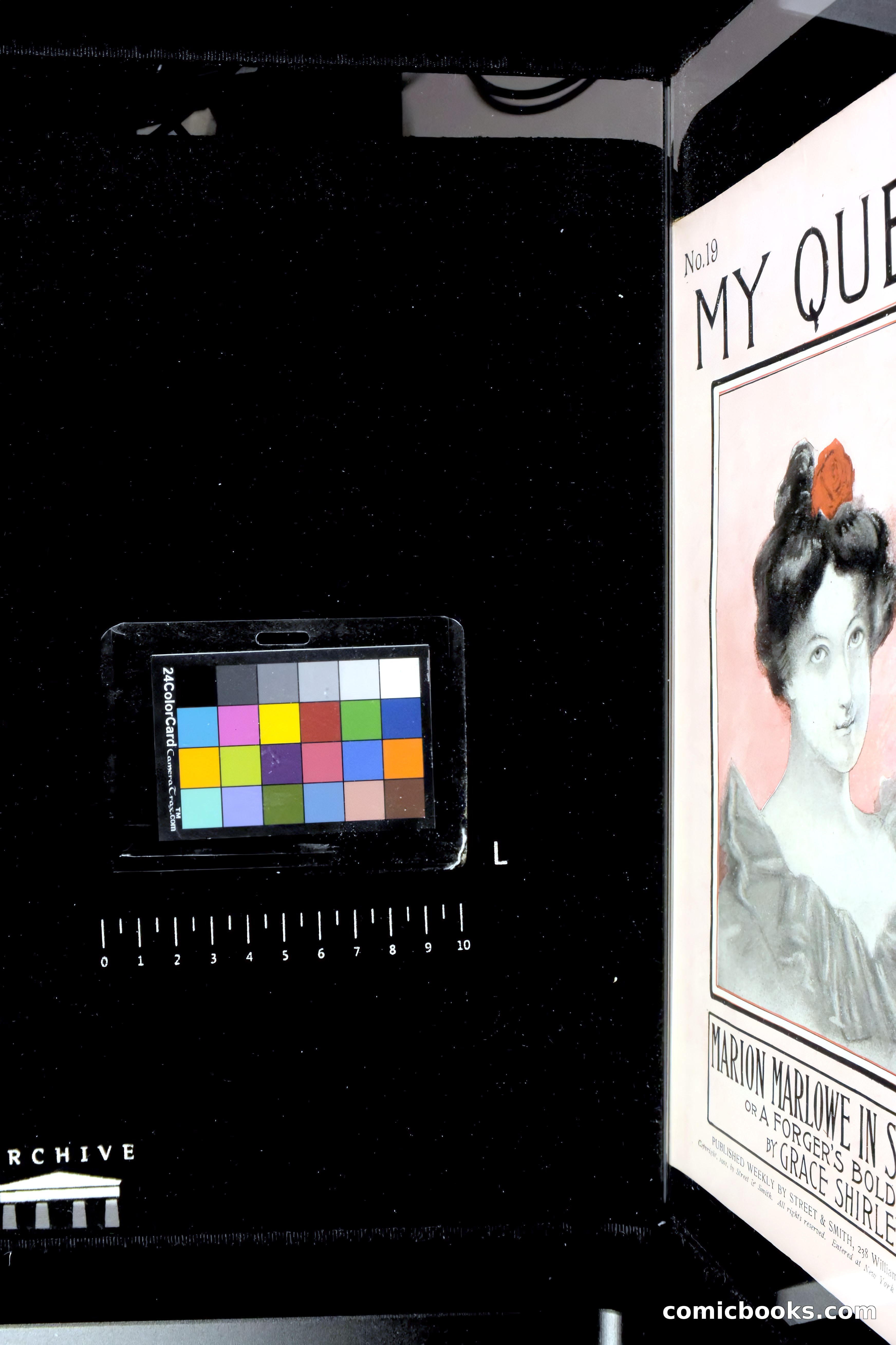 Marion Marlowe in St. Louis, or, A Forger's Bold Deed — page 38 of 38