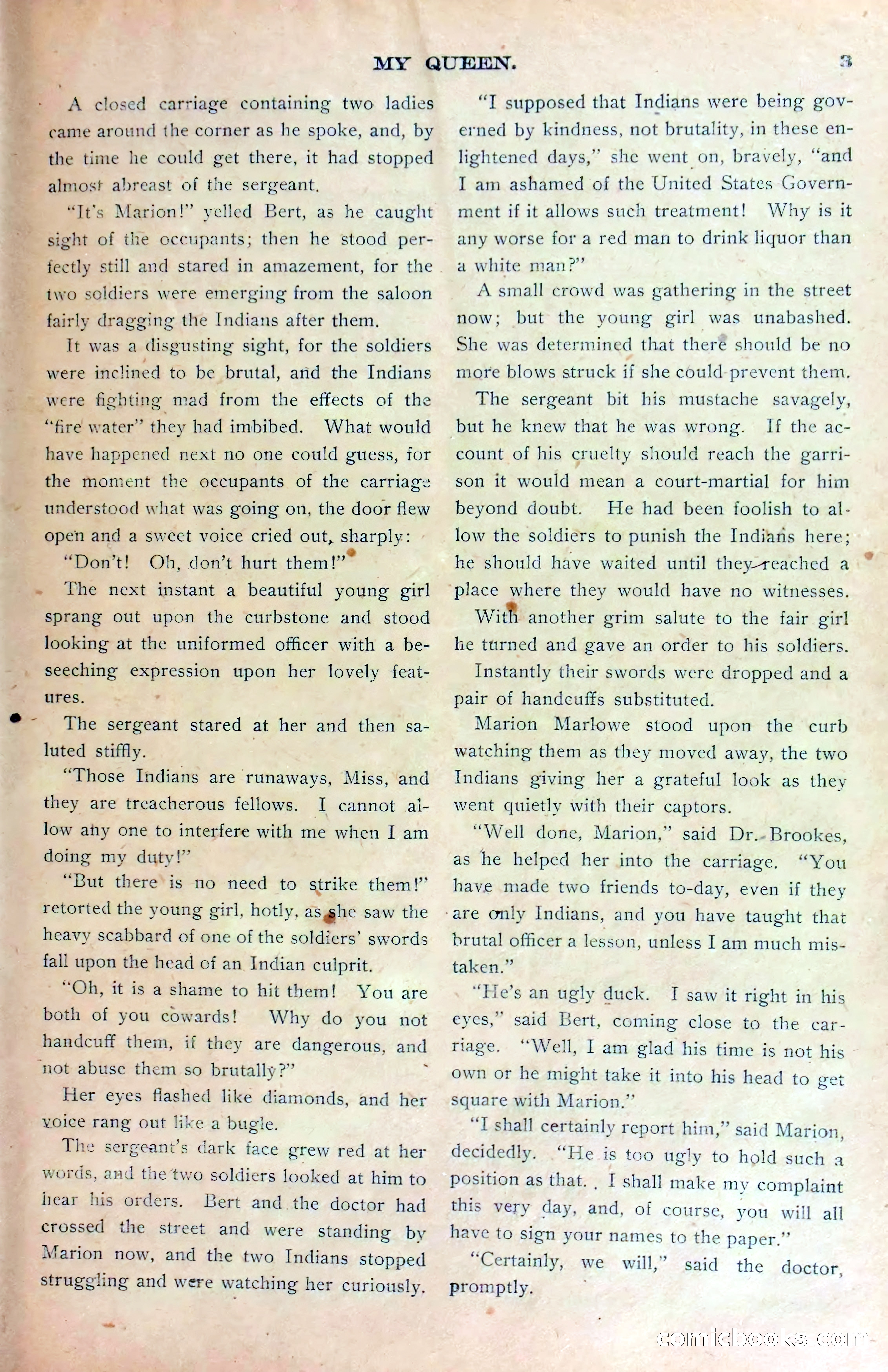 Marion Marlowe in Salt Lake City — page 5 of 38