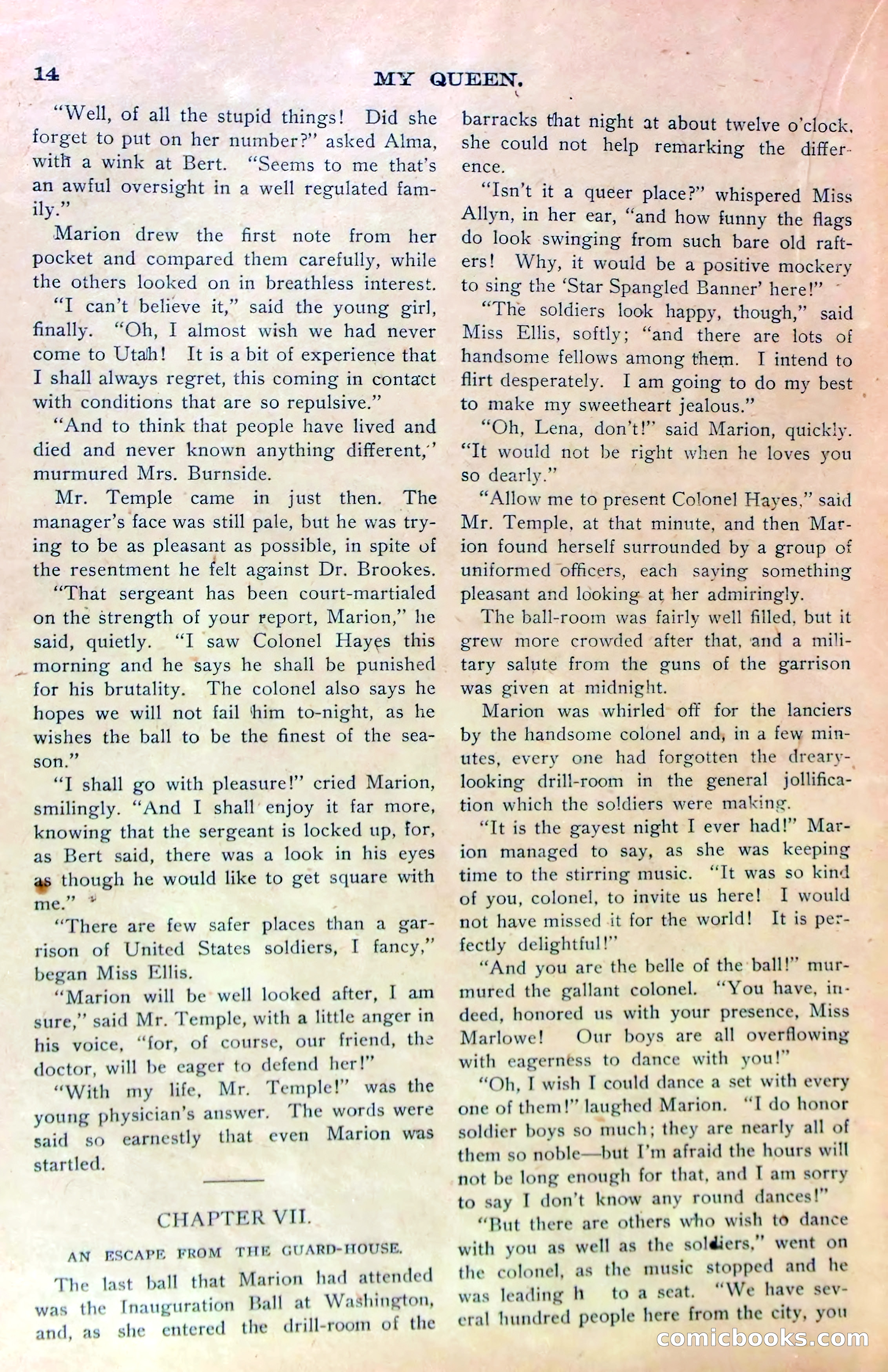 Marion Marlowe in Salt Lake City — page 16 of 38