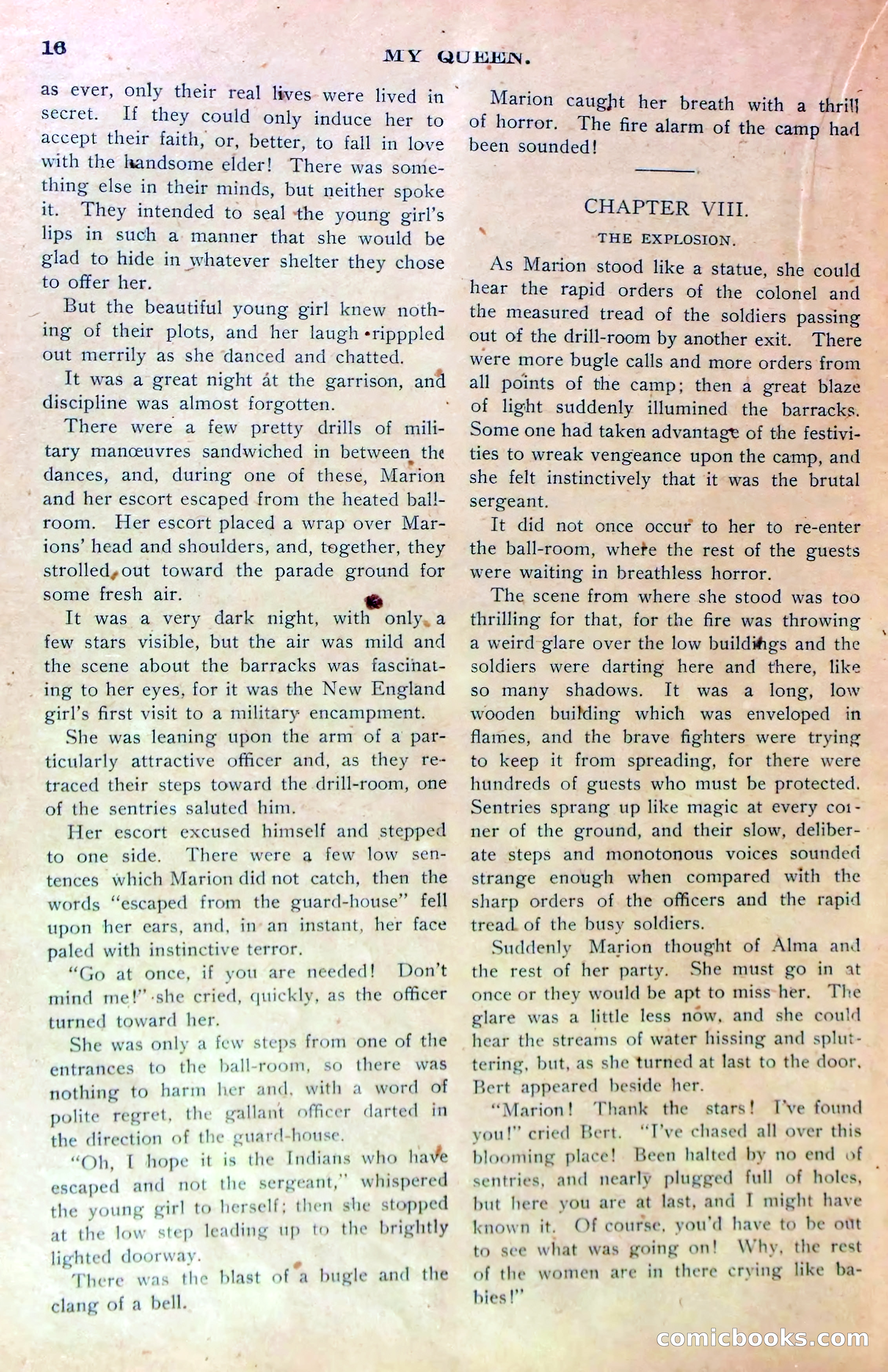 Marion Marlowe in Salt Lake City — page 18 of 38