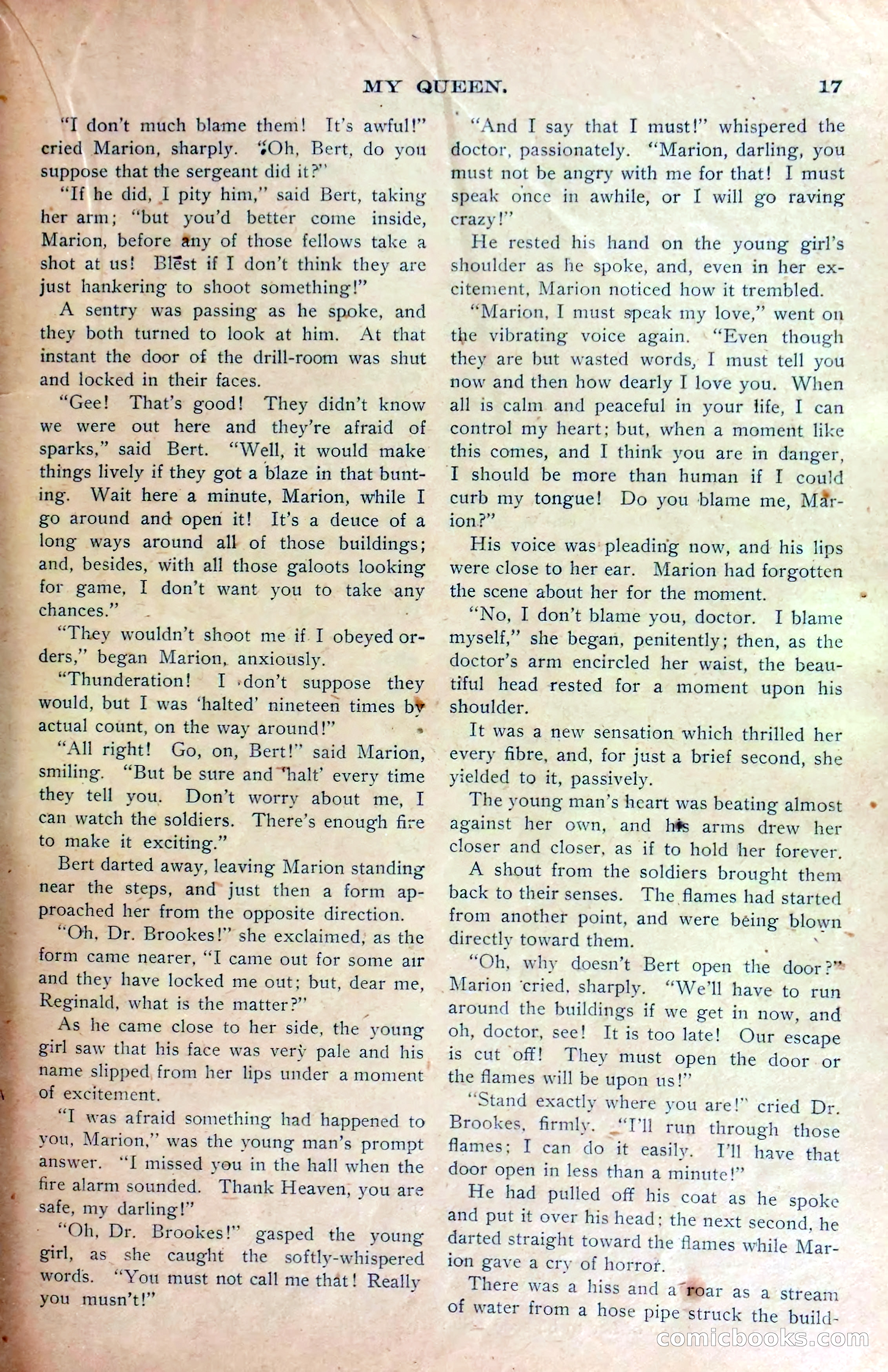 Marion Marlowe in Salt Lake City — page 19 of 38