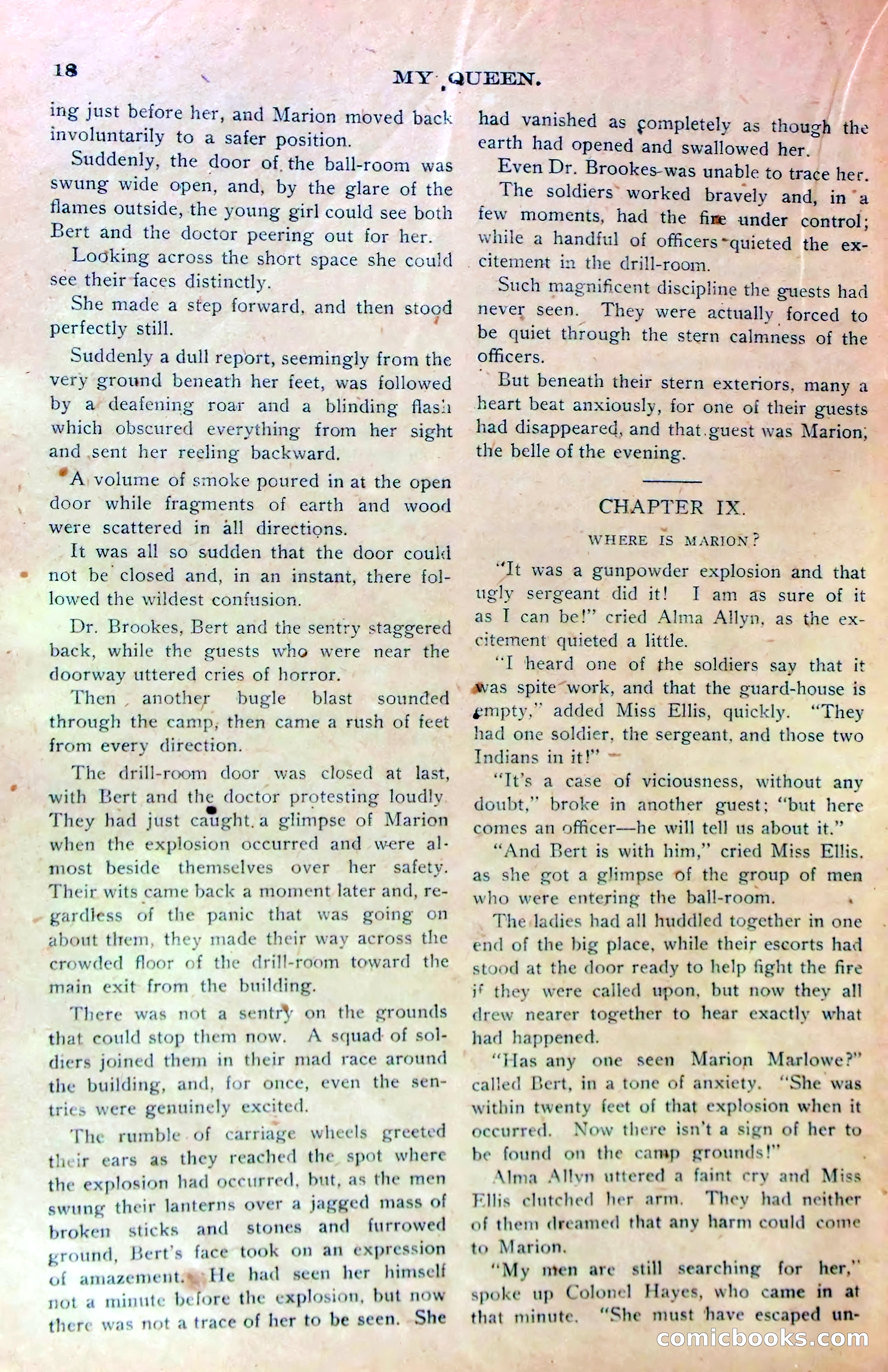 Marion Marlowe in Salt Lake City — page 20 of 38