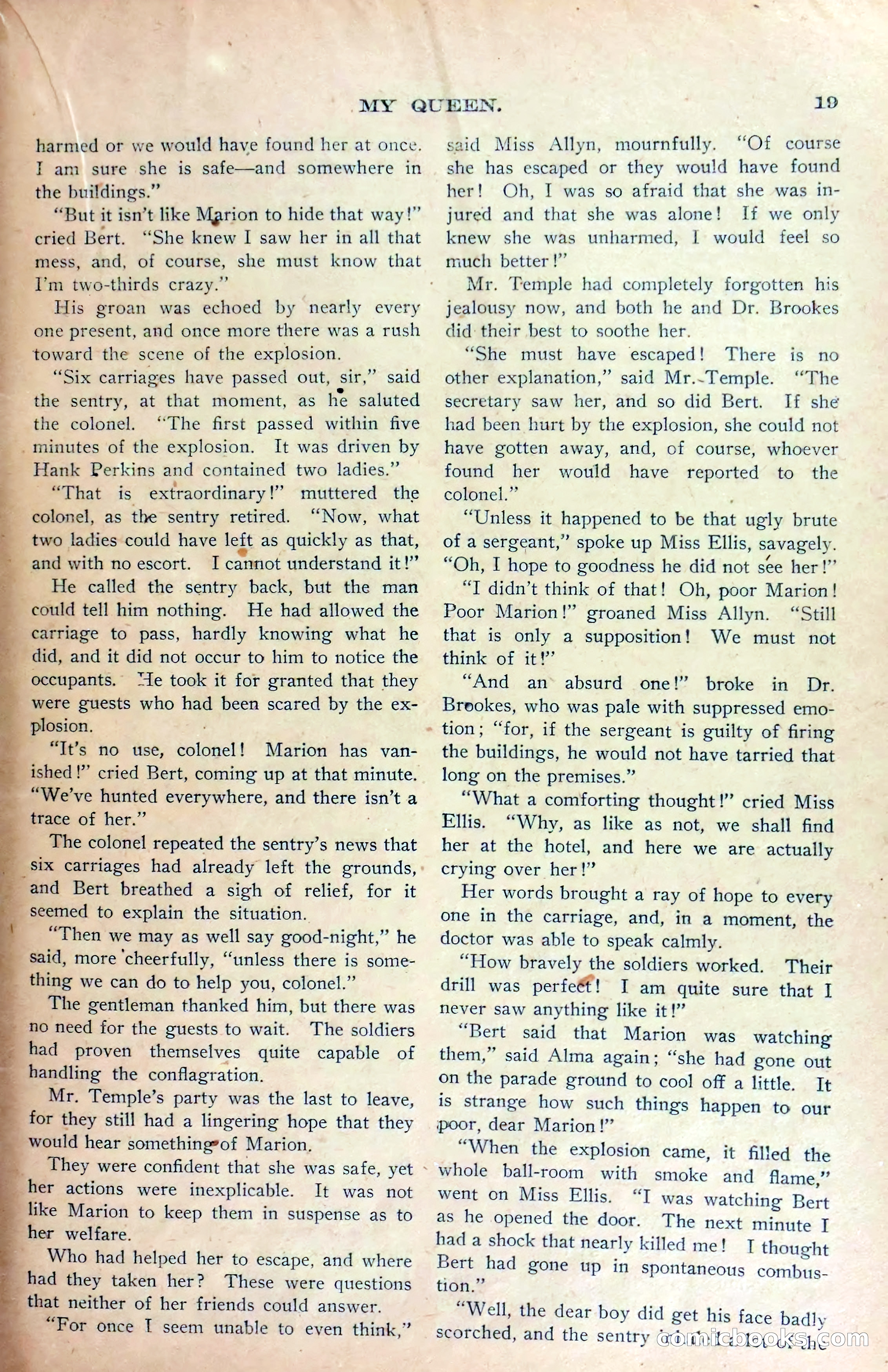 Marion Marlowe in Salt Lake City — page 21 of 38