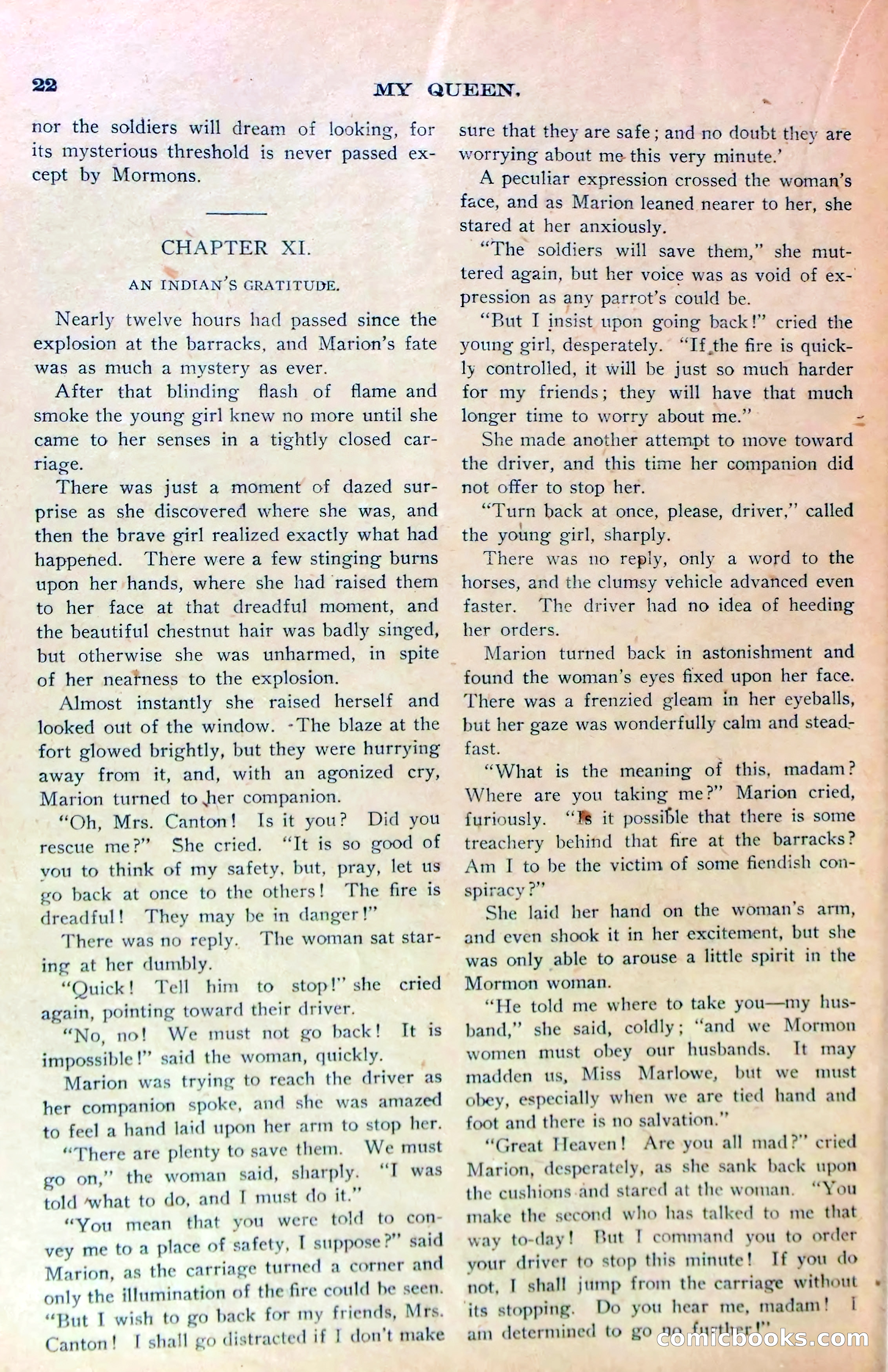 Marion Marlowe in Salt Lake City — page 24 of 38
