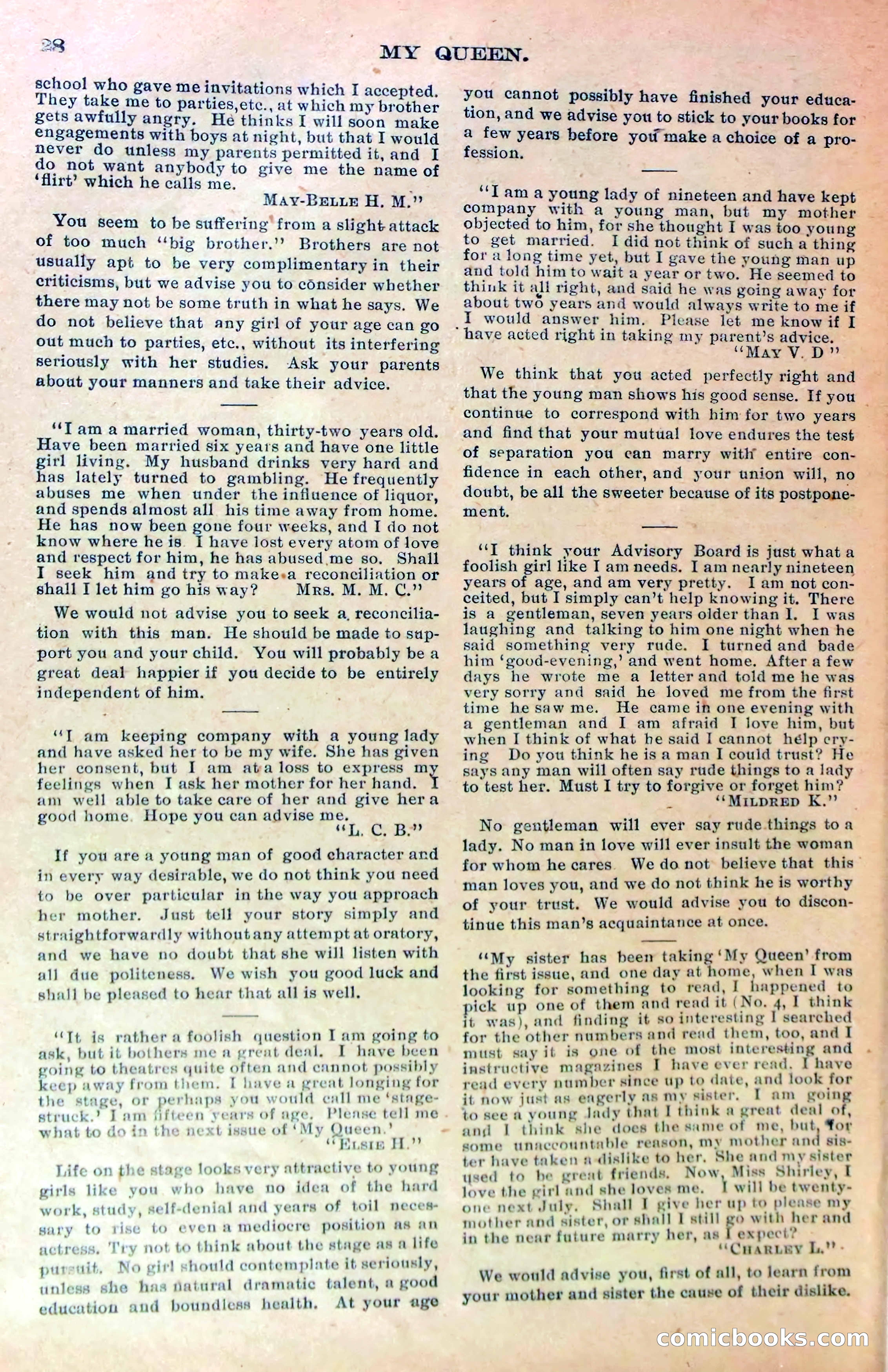 Marion Marlowe in Salt Lake City — page 30 of 38