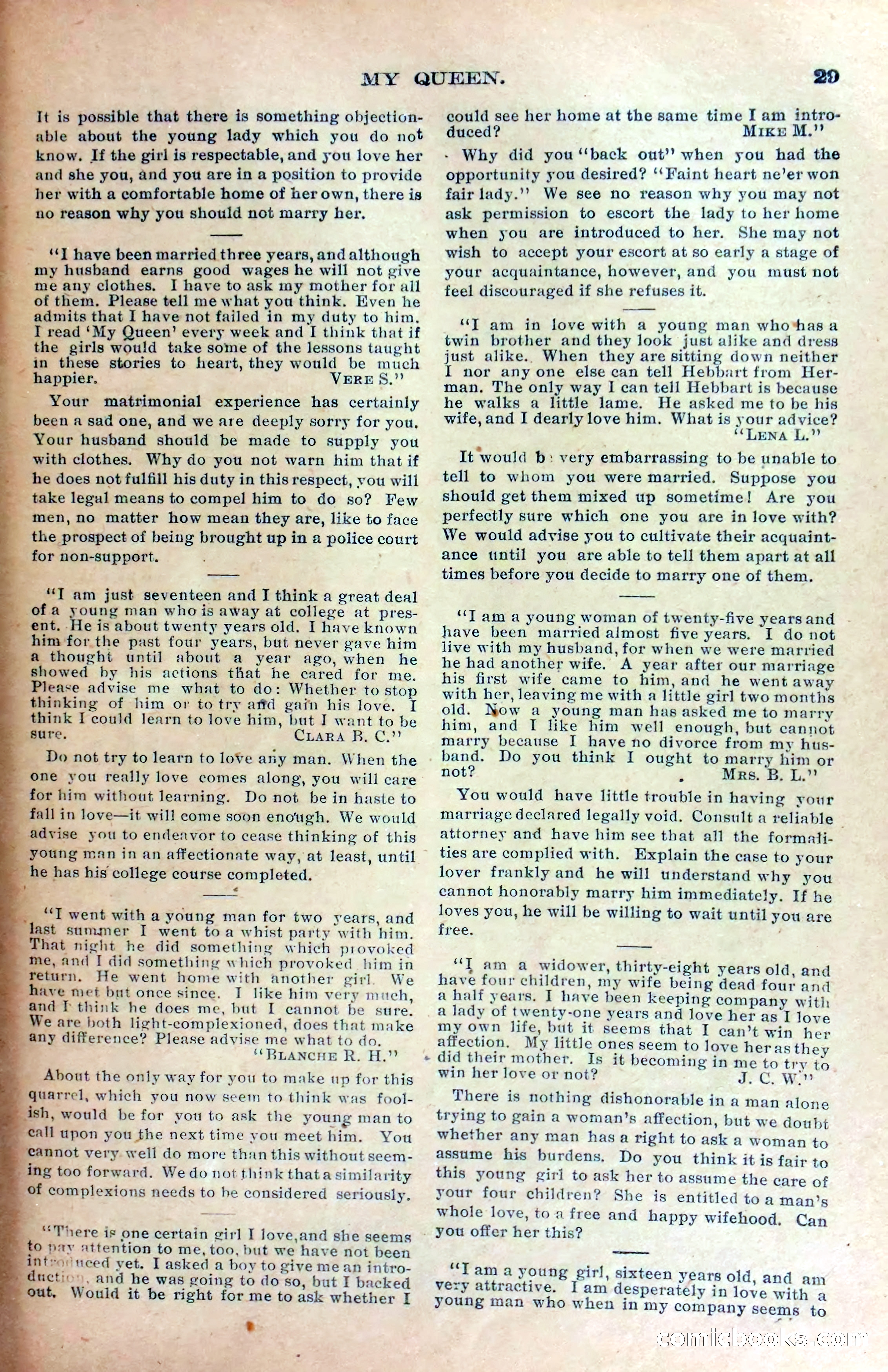 Marion Marlowe in Salt Lake City — page 31 of 38