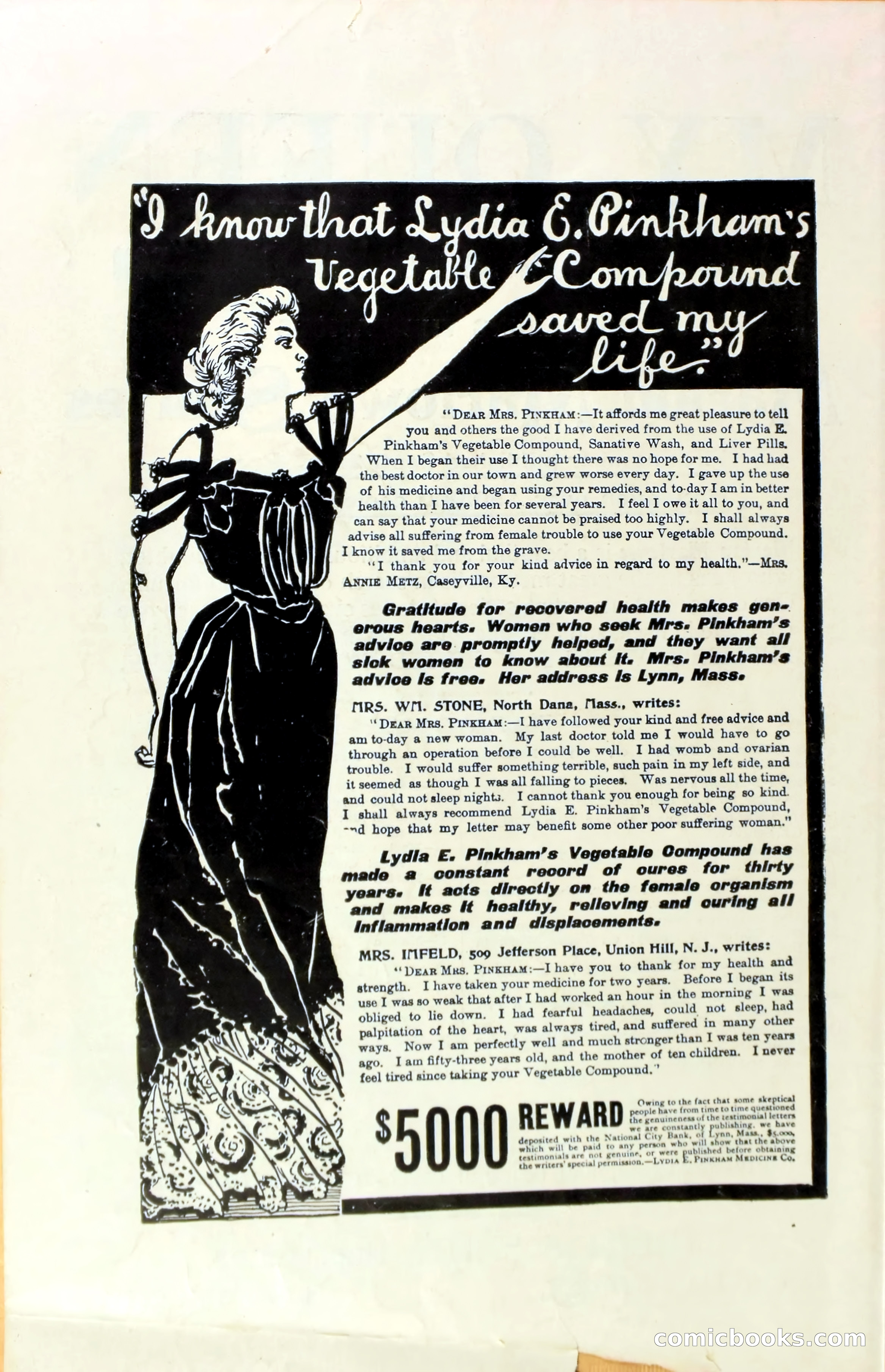 Marion Marlowe in Salt Lake City — page 36 of 38
