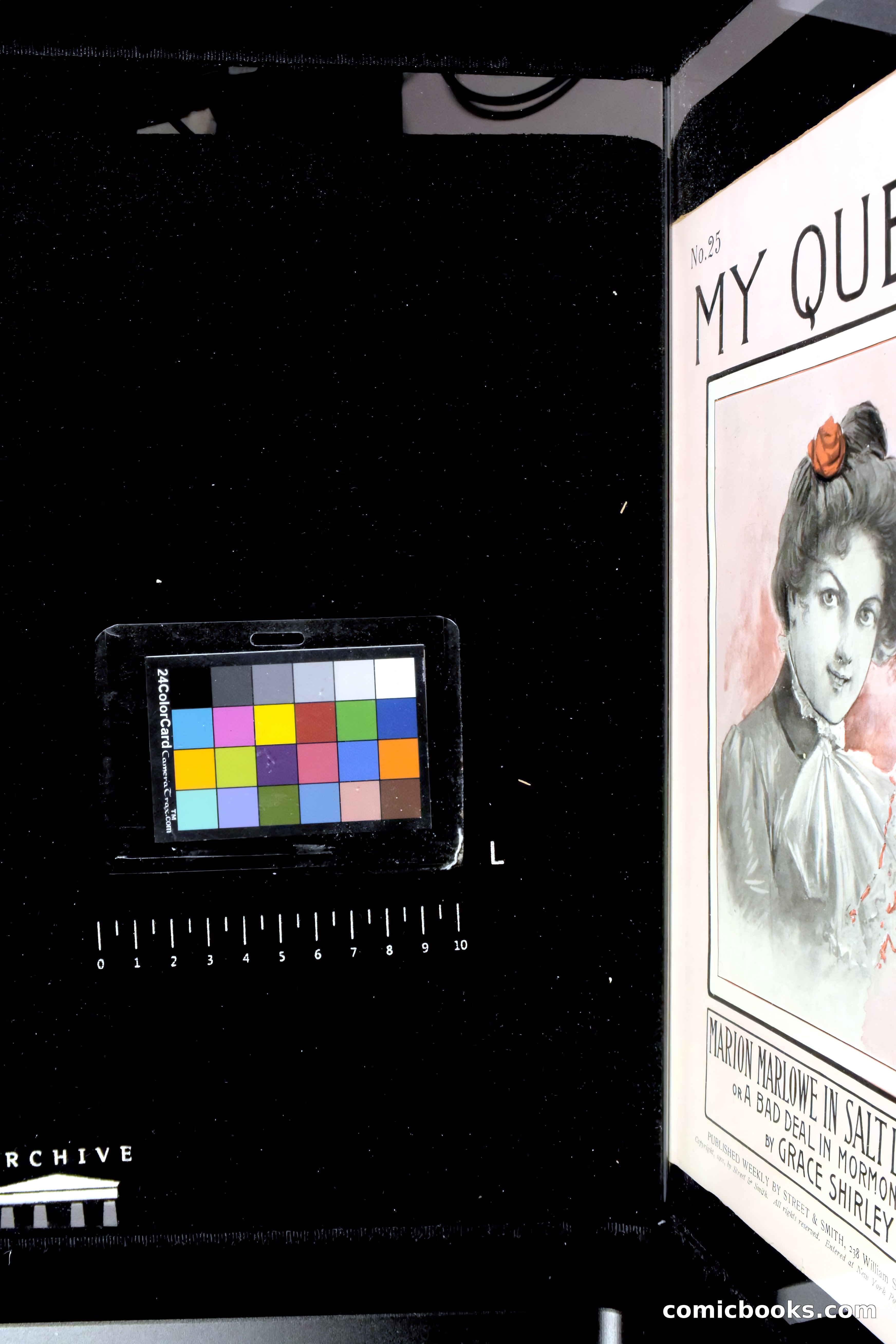 Marion Marlowe in Salt Lake City — page 37 of 38