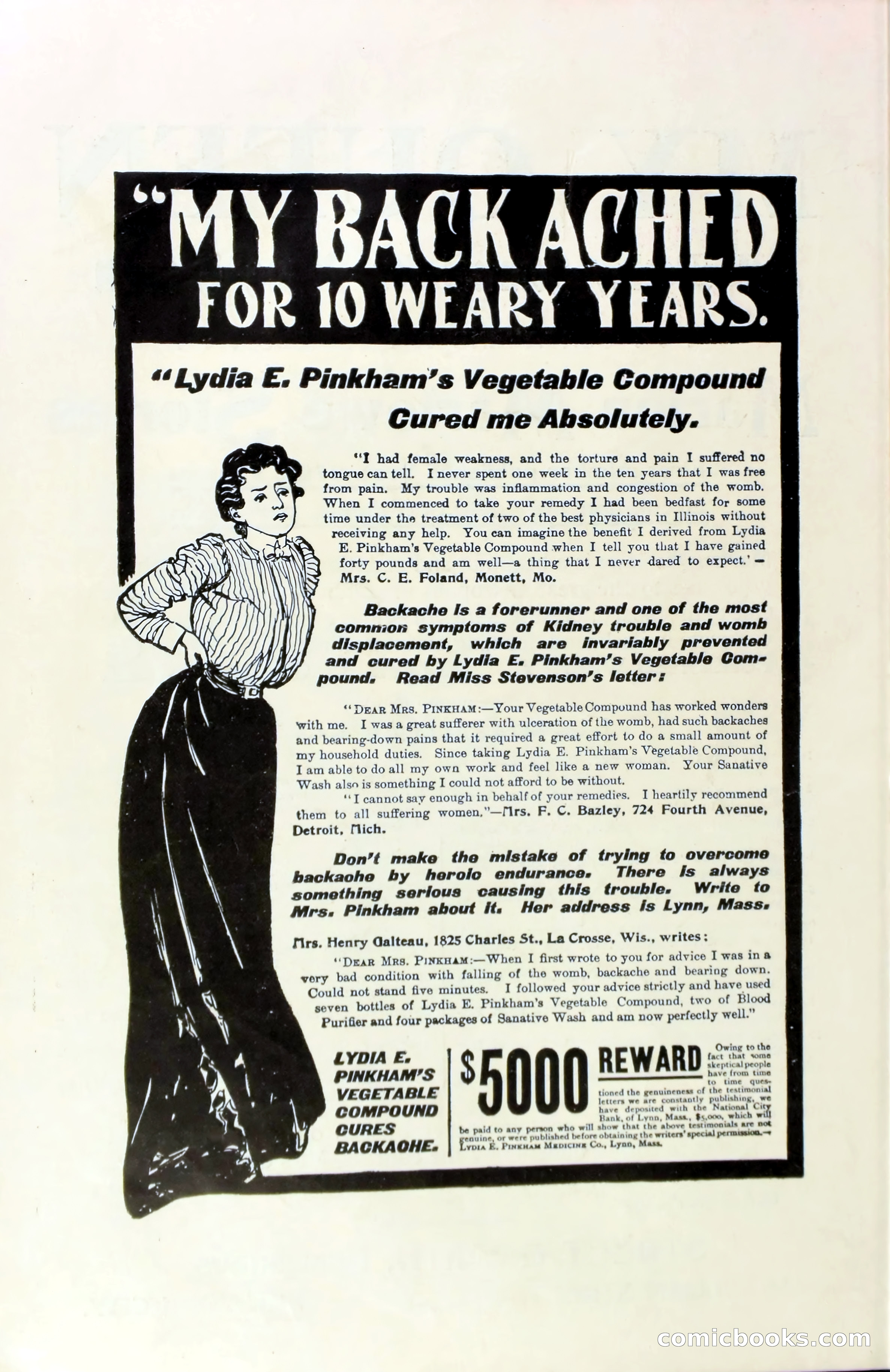Marion Marlowe in Washington, or, Meeting the President — page 36 of 38