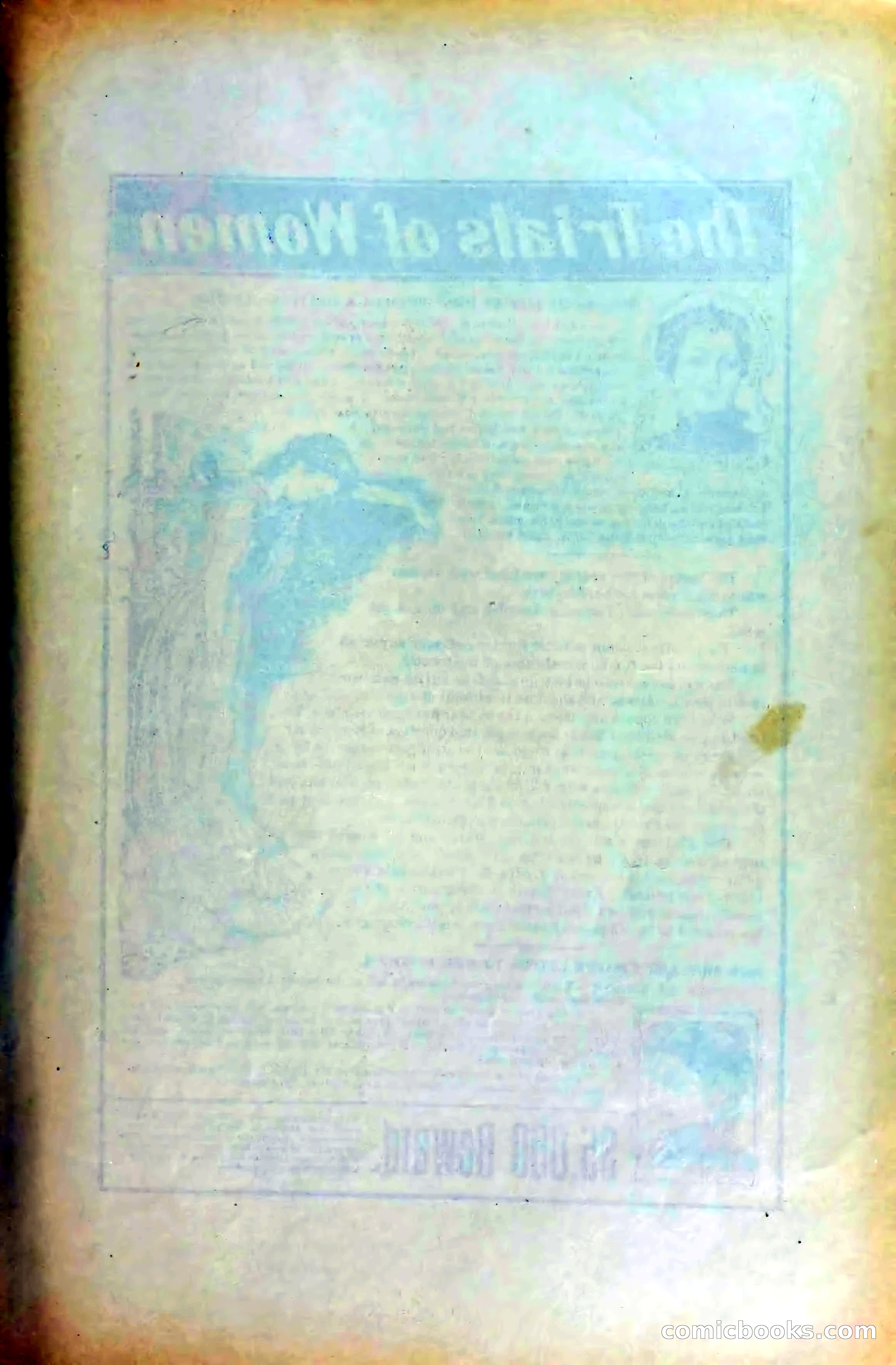 Marion Marlowe's Christmas Eve, or, The Treachery of a Factory Inspector — page 35 of 38