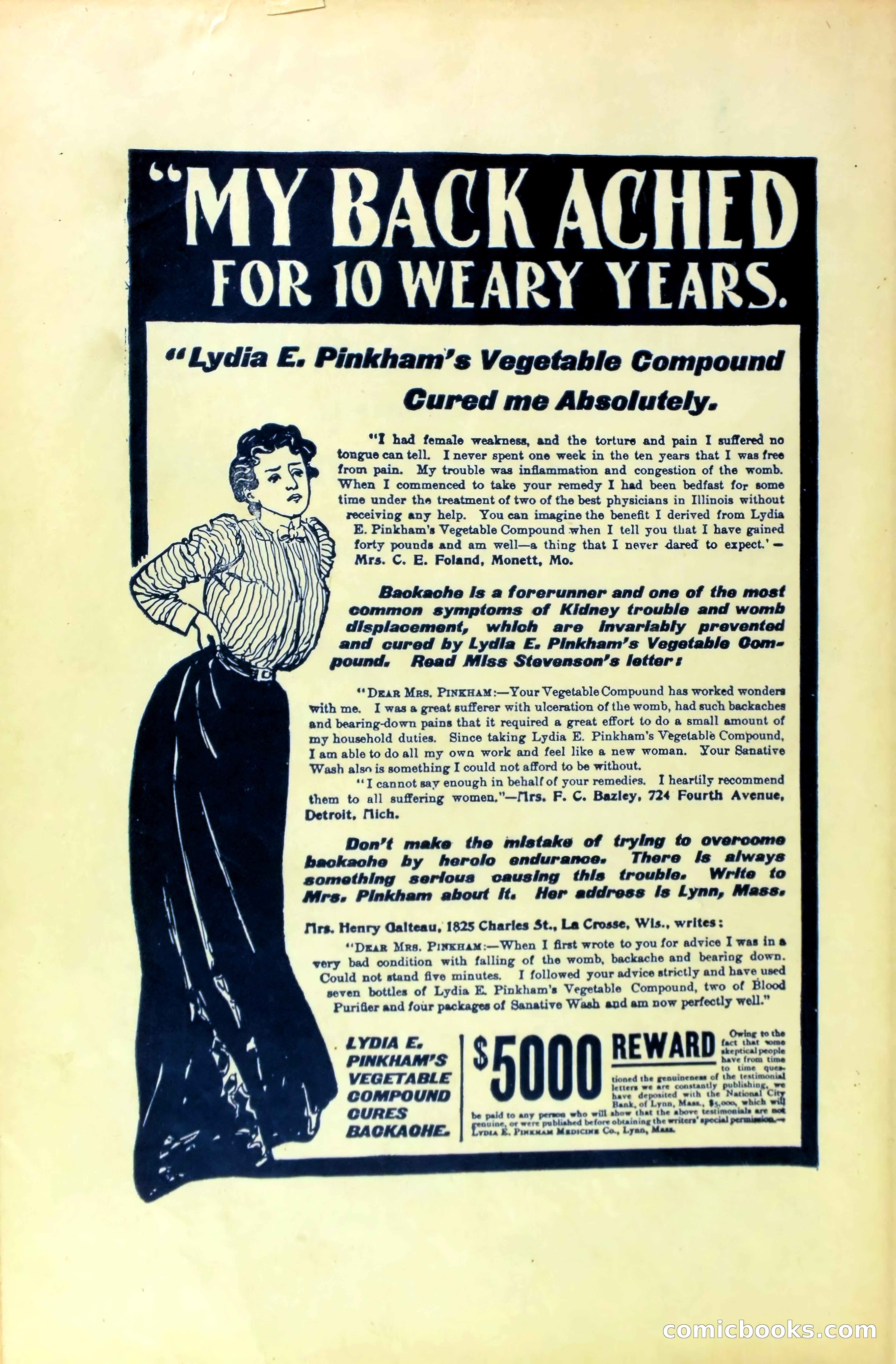 Marion Marlowe's Cleverness, or, Exposing a Bold Fraud — page 36 of 38