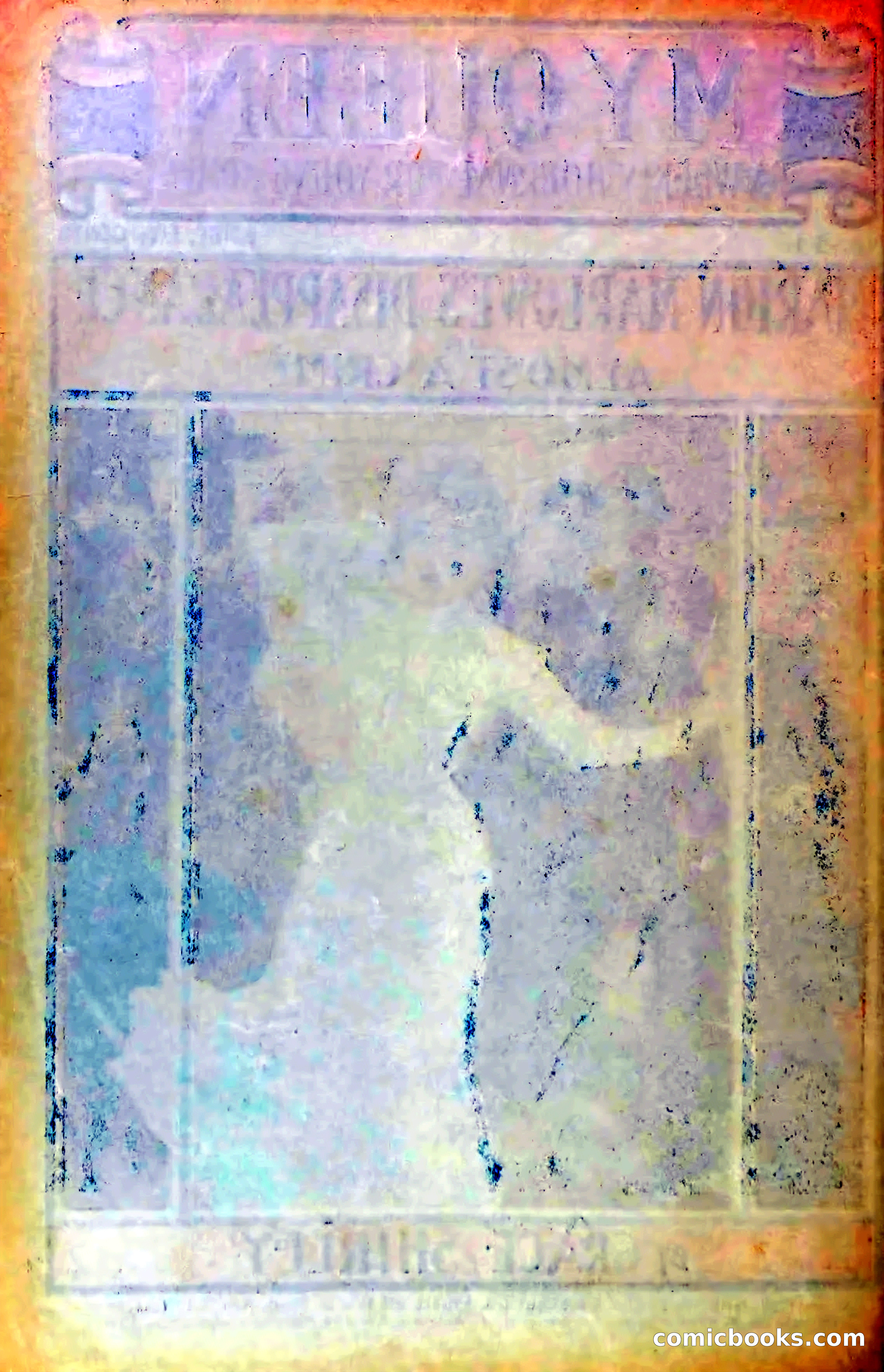 Marion Marlowe's Disappearance, or, Almost a Crime — page 2 of 38