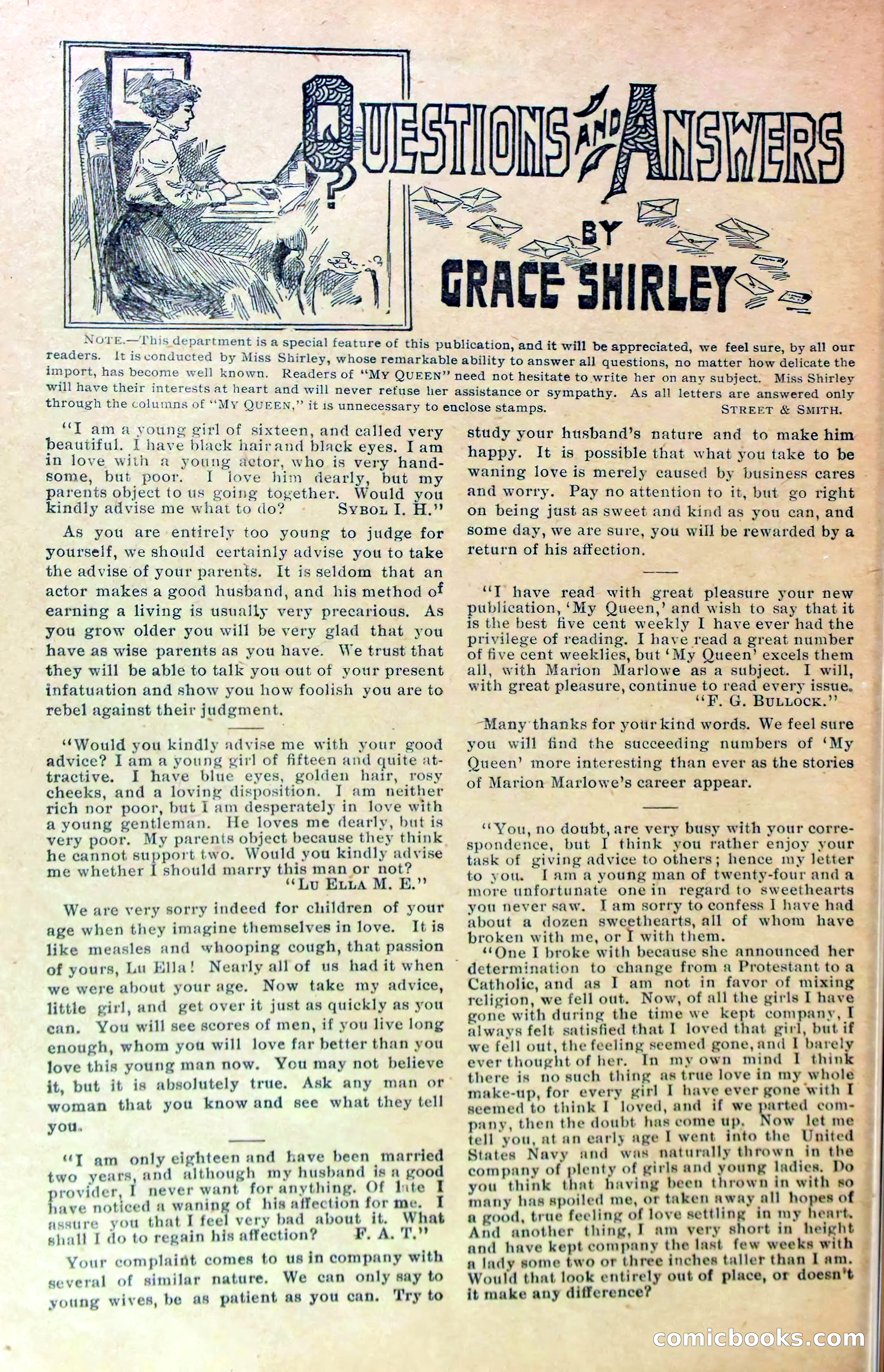 Marion Marlowe's Disappearance, or, Almost a Crime — page 30 of 38