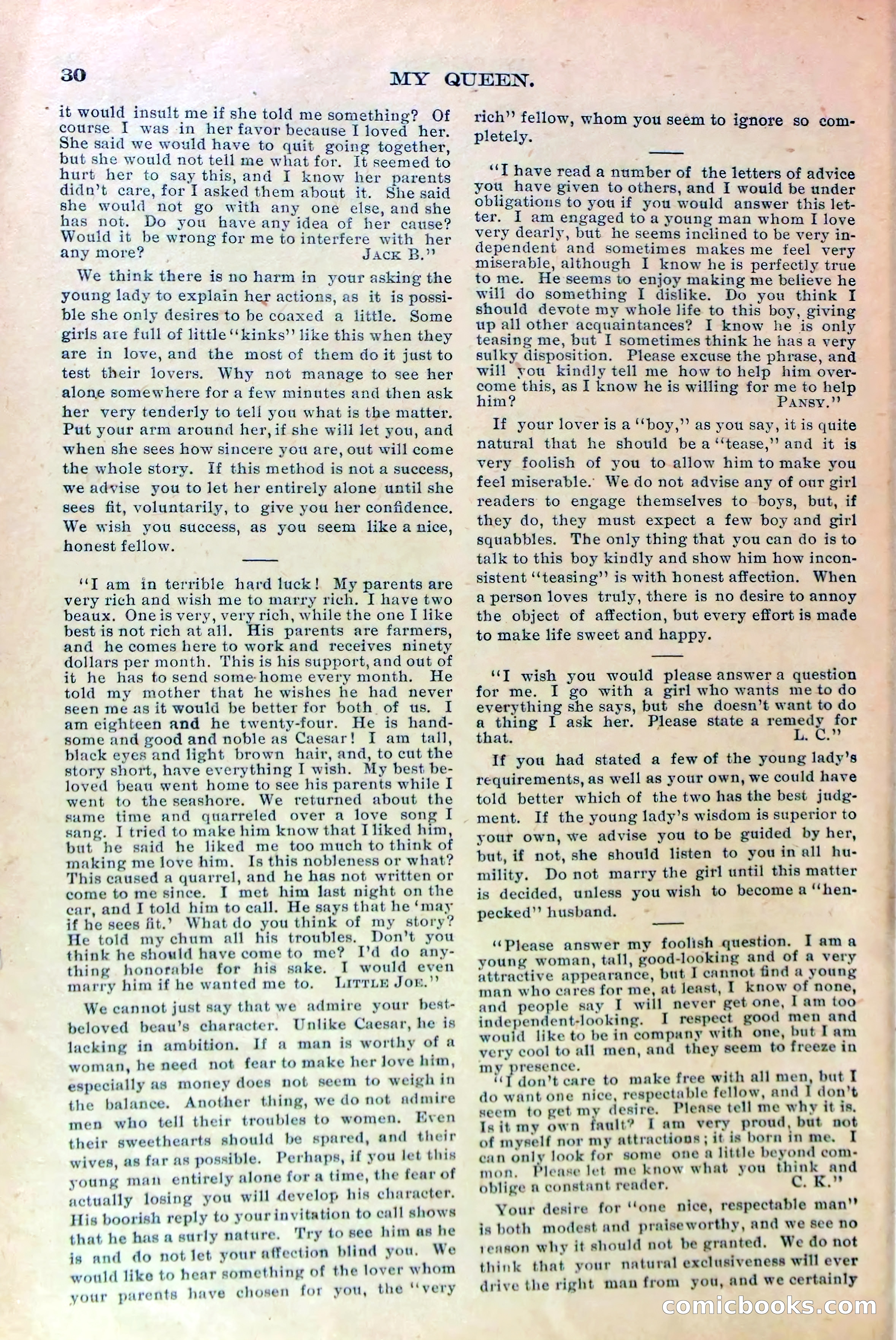 Marion Marlowe's Escape, or, A Dangerous Mistake on the Road — page 32 of 38