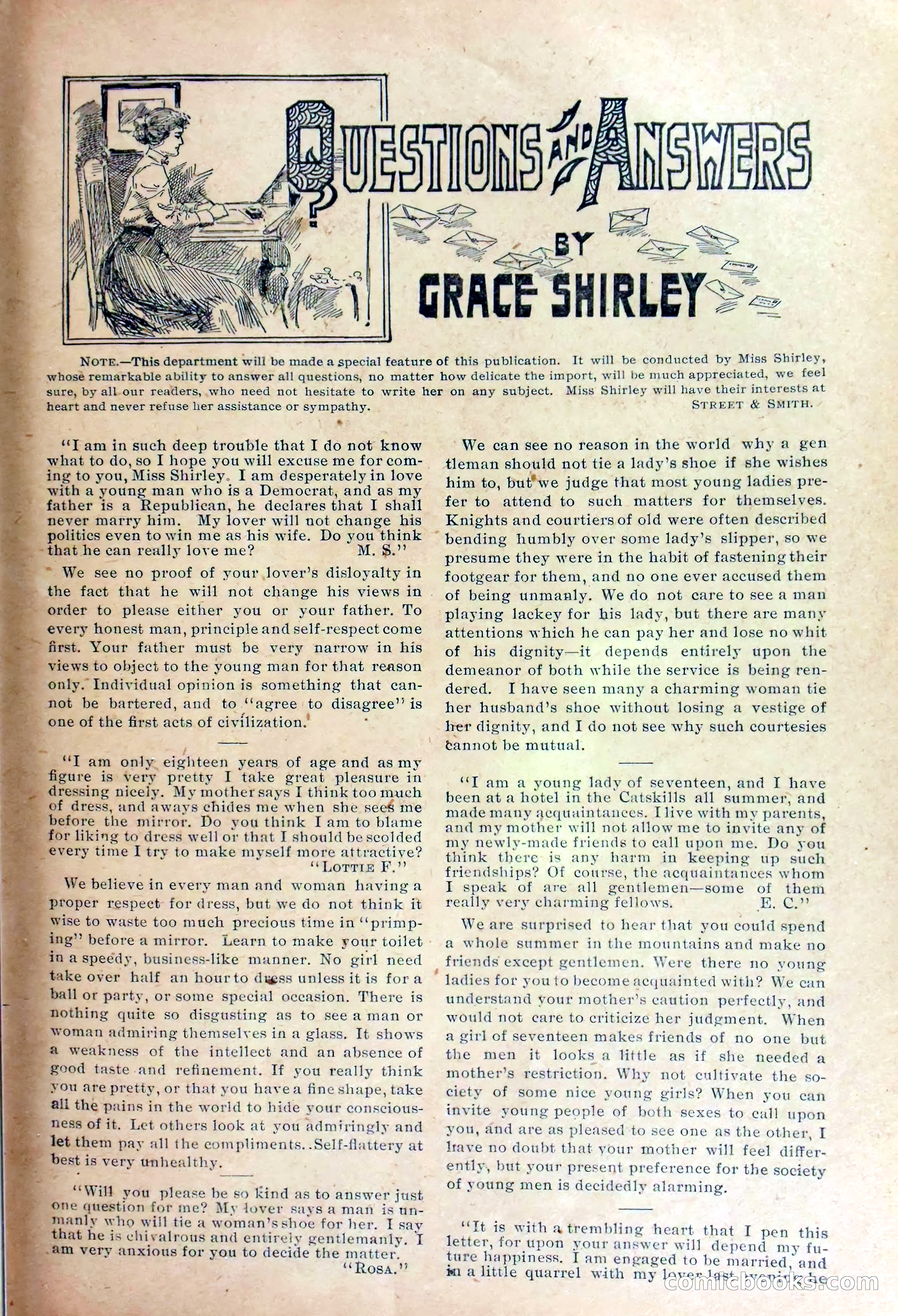 Marion Marlowe's Money, or, Brave Work in the Slums — page 31 of 38