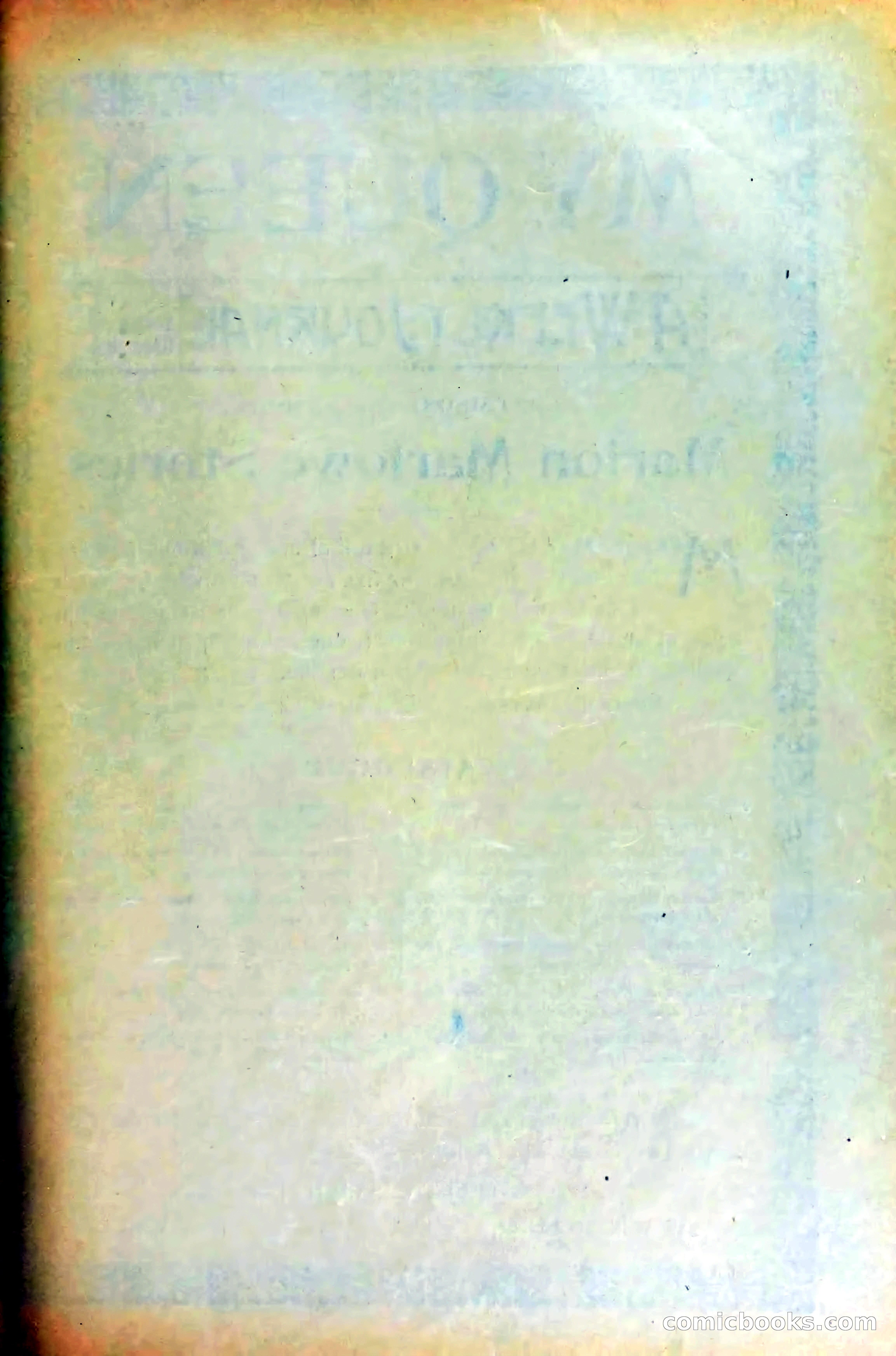 Marion Marlowe's Peril, or, A Mystery Unveiled — page 35 of 38