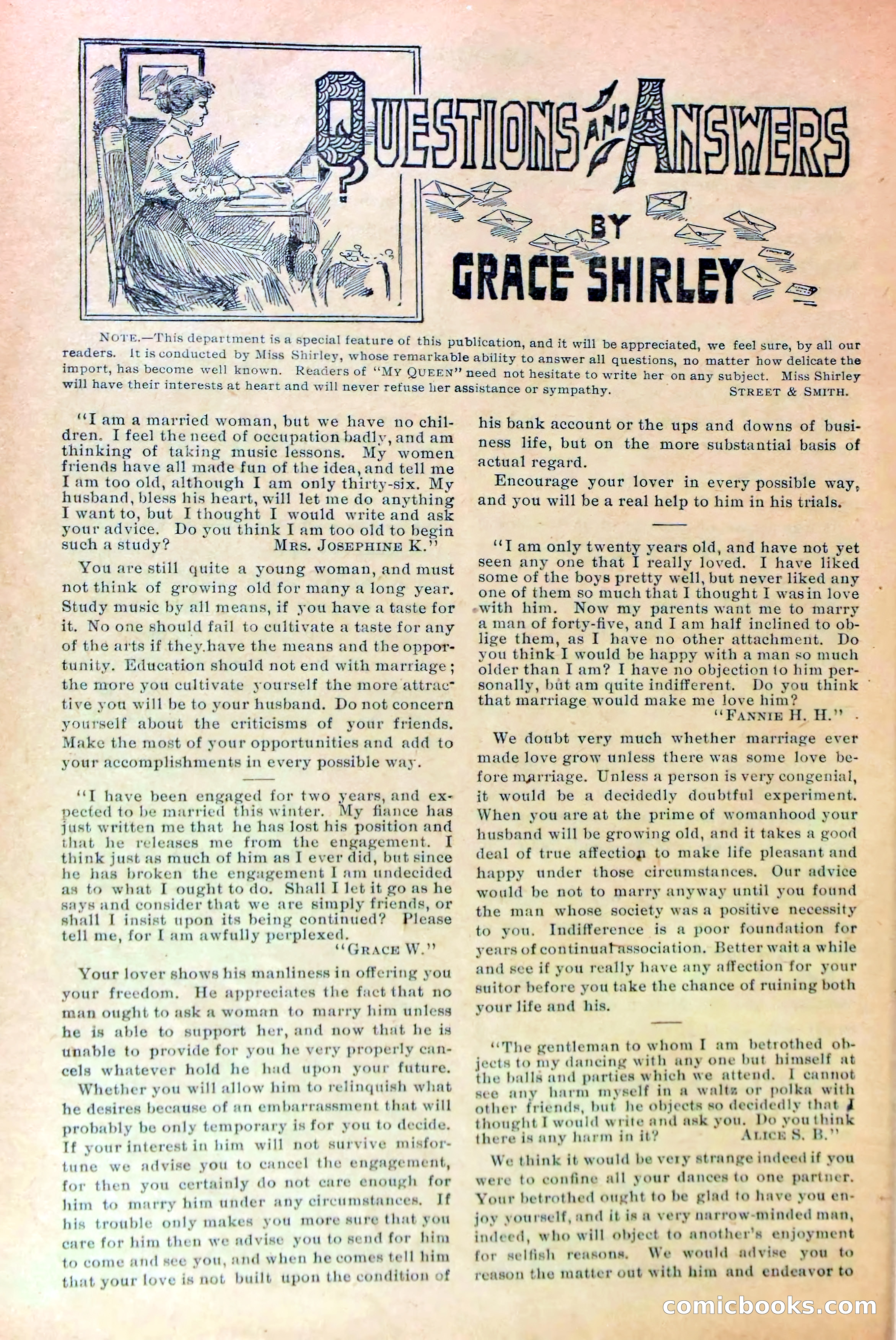 Marion Marlowe's Skill, or, A Week as a Private Detective — page 30 of 38