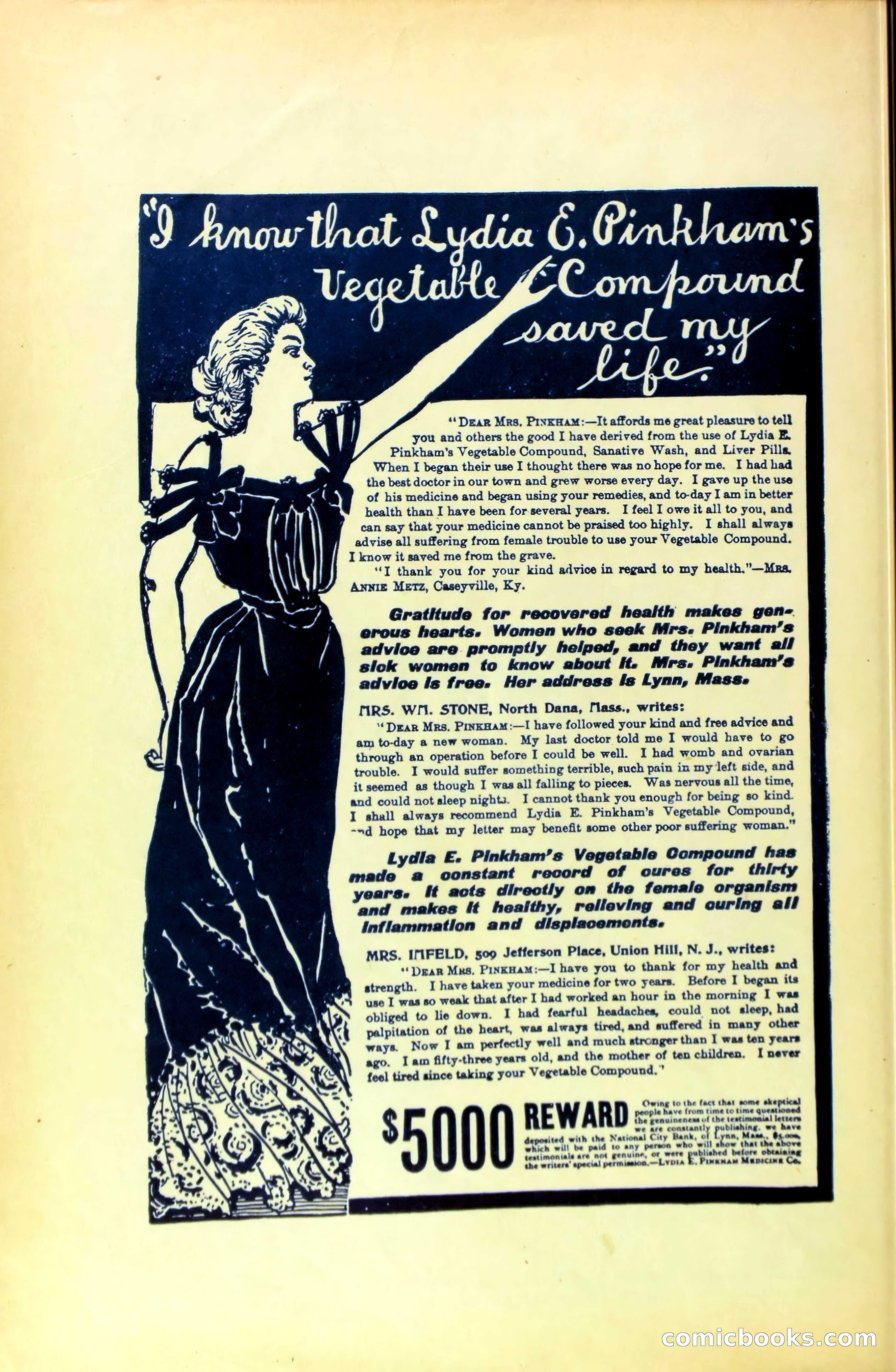 Marion Marlowe's Skill, or, A Week as a Private Detective — page 36 of 38