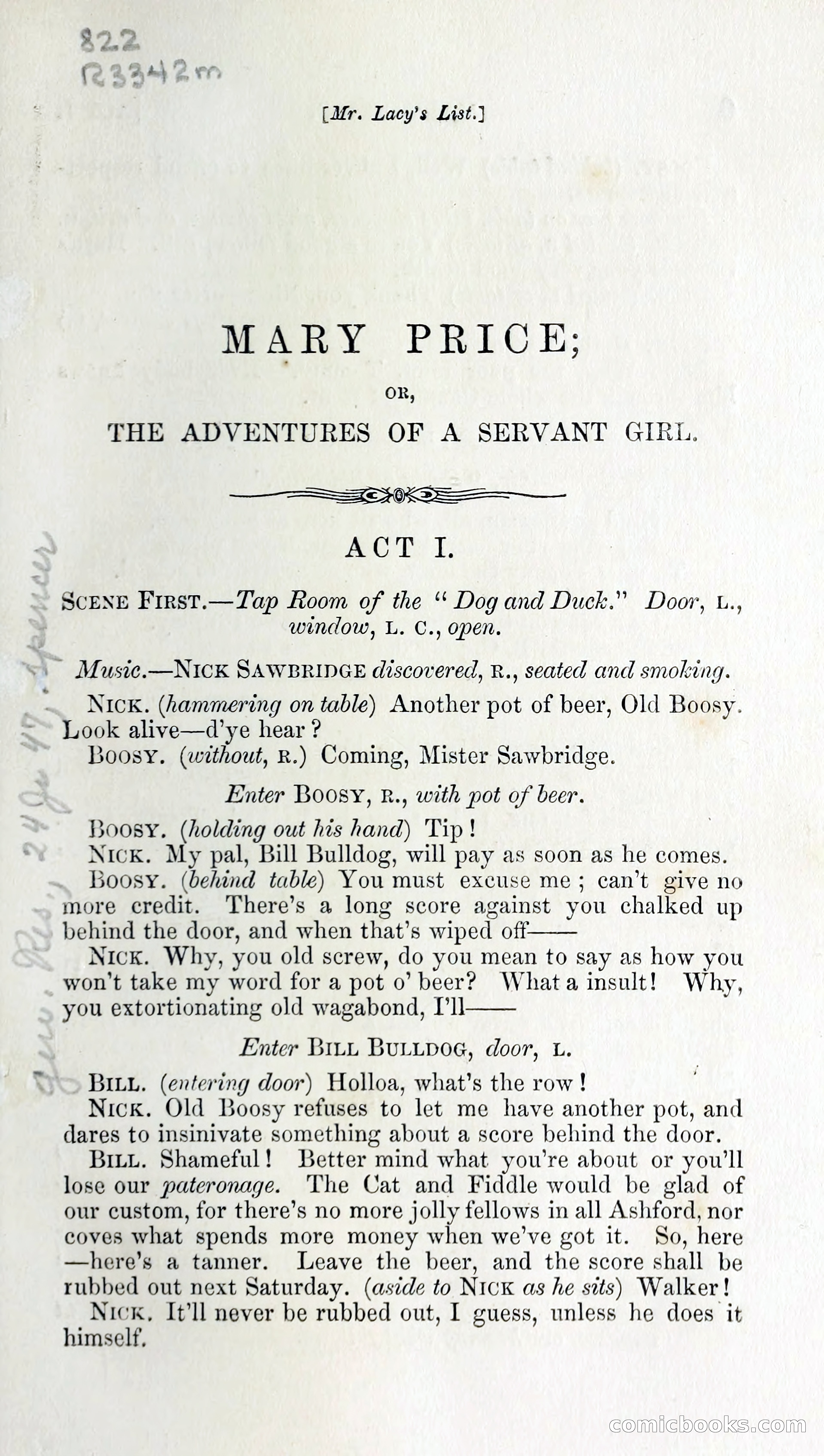Mary Price; or, The Adventures of a Servant Girl — page 8 of 37