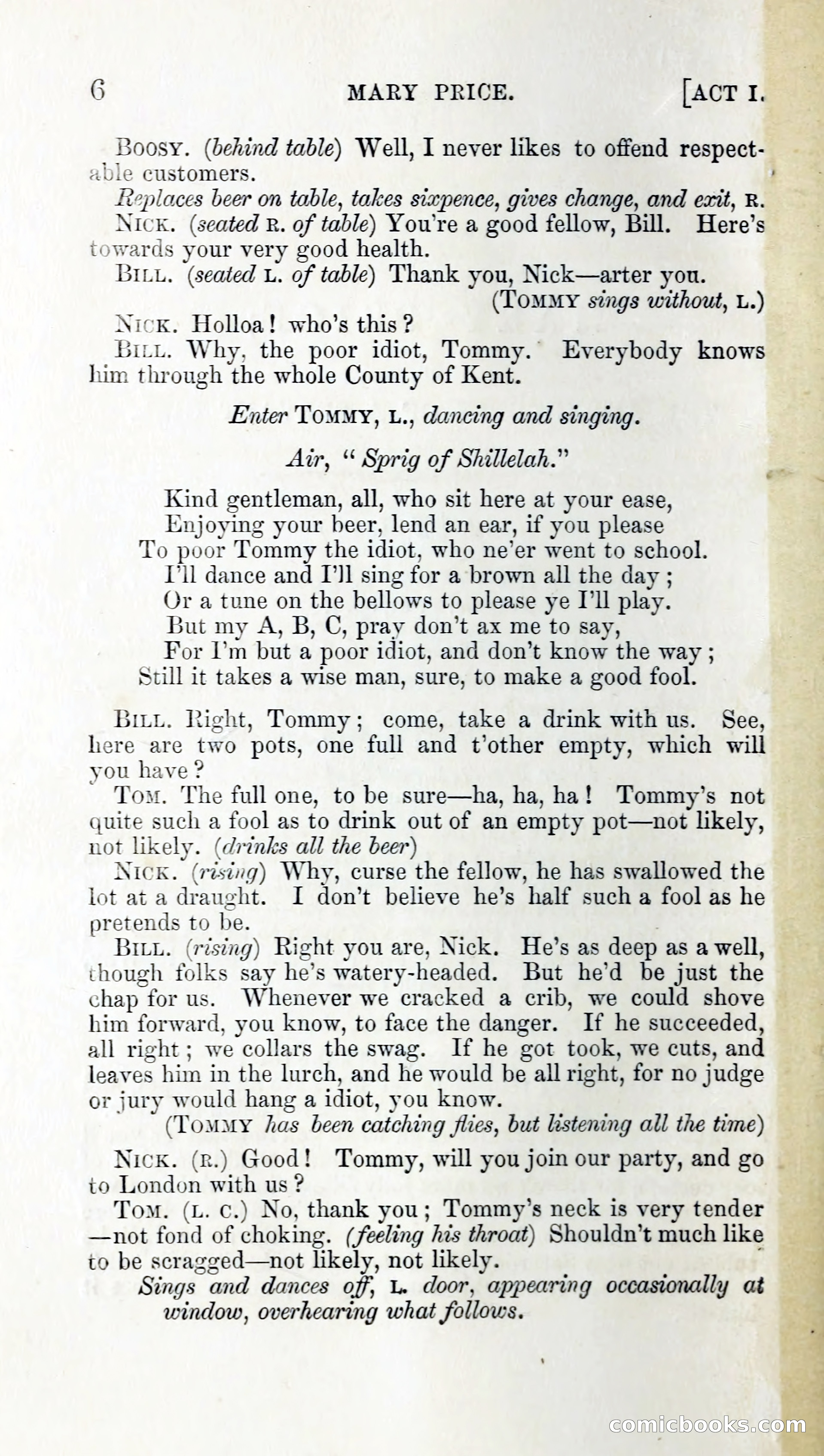 Mary Price; or, The Adventures of a Servant Girl — page 9 of 37
