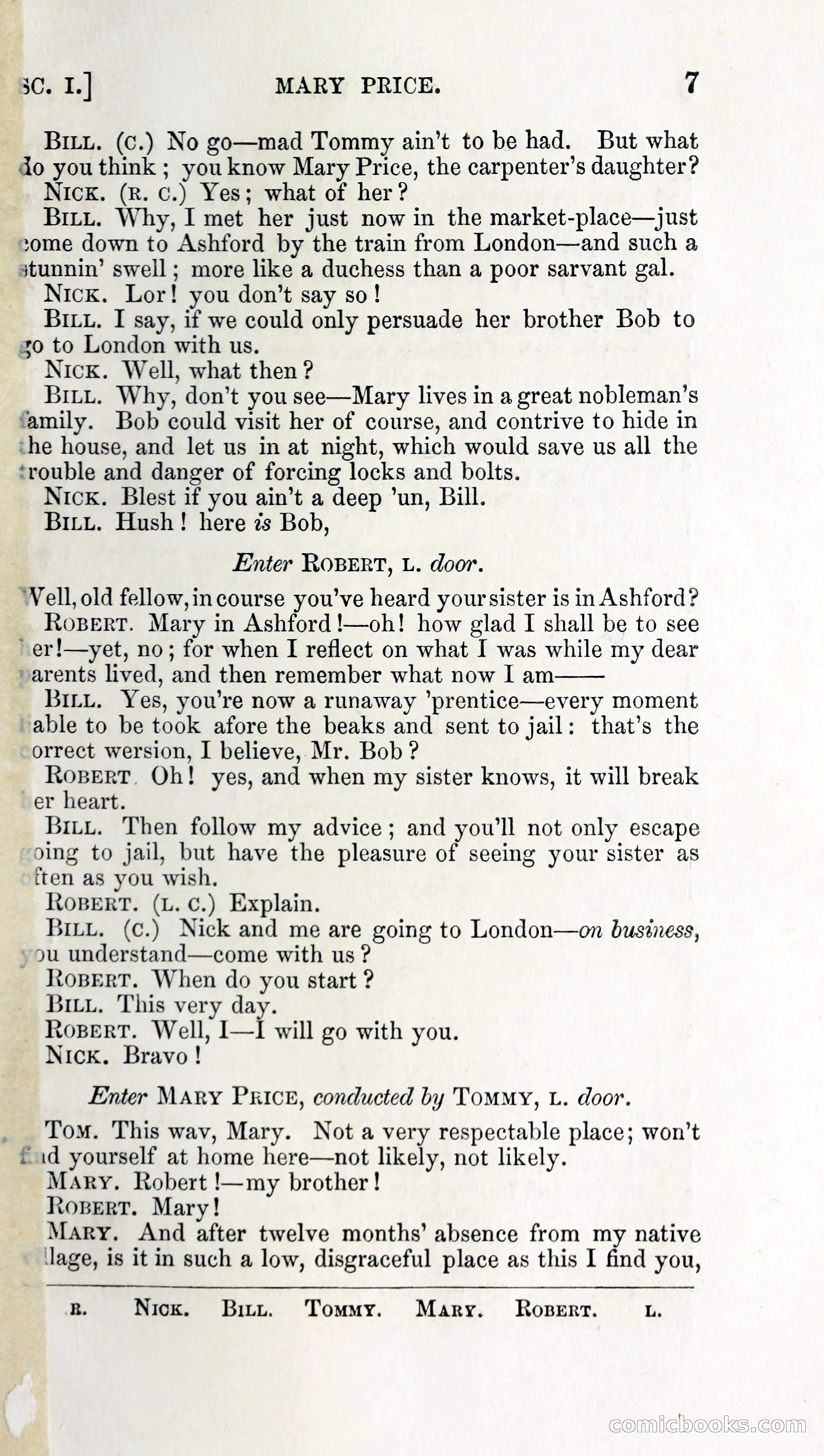 Mary Price; or, The Adventures of a Servant Girl — page 10 of 37